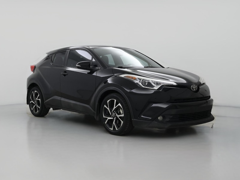 2018 Toyota C-HR XLE -
                  Tucson, AZ