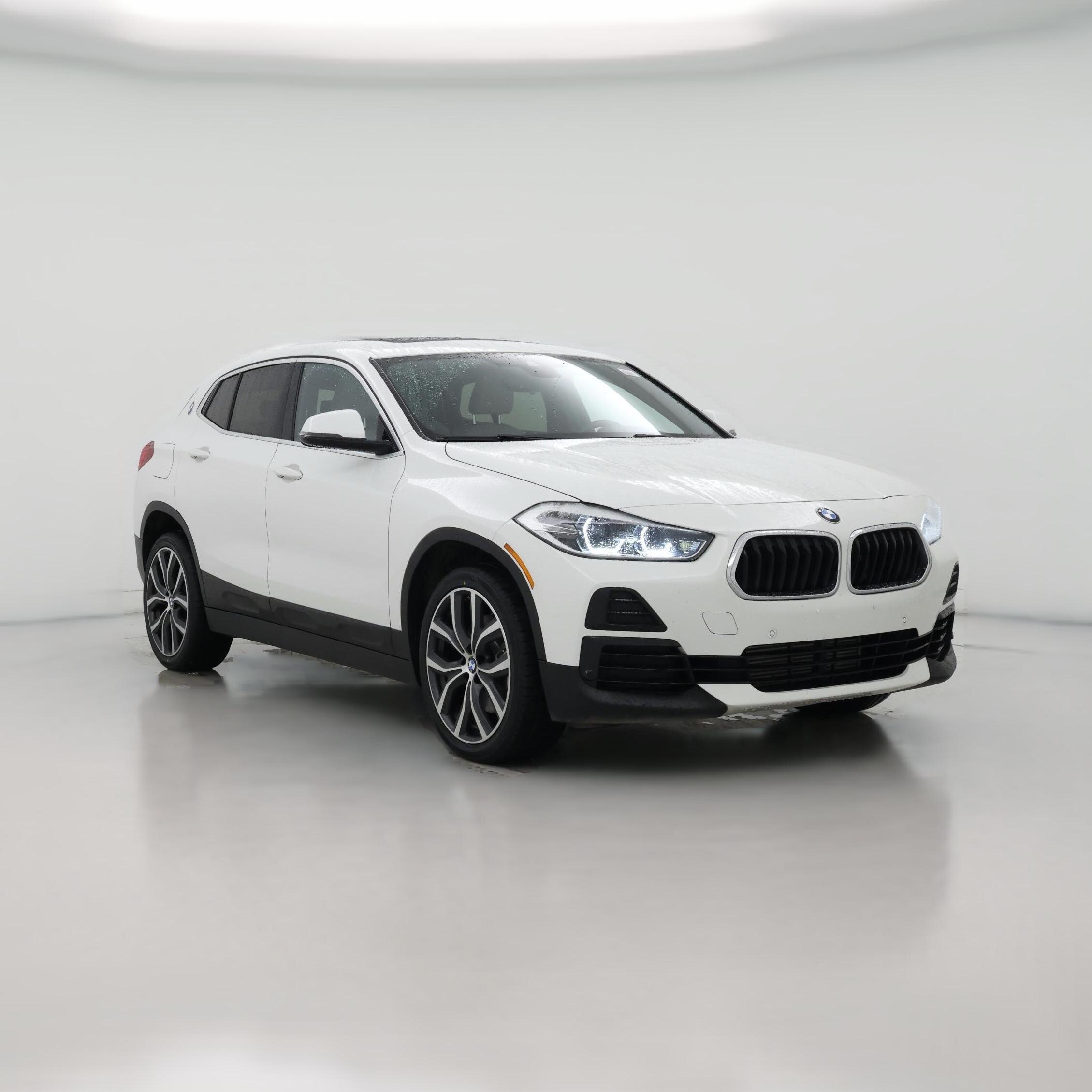 Thumbnail: 2021 BMW X2 - 1