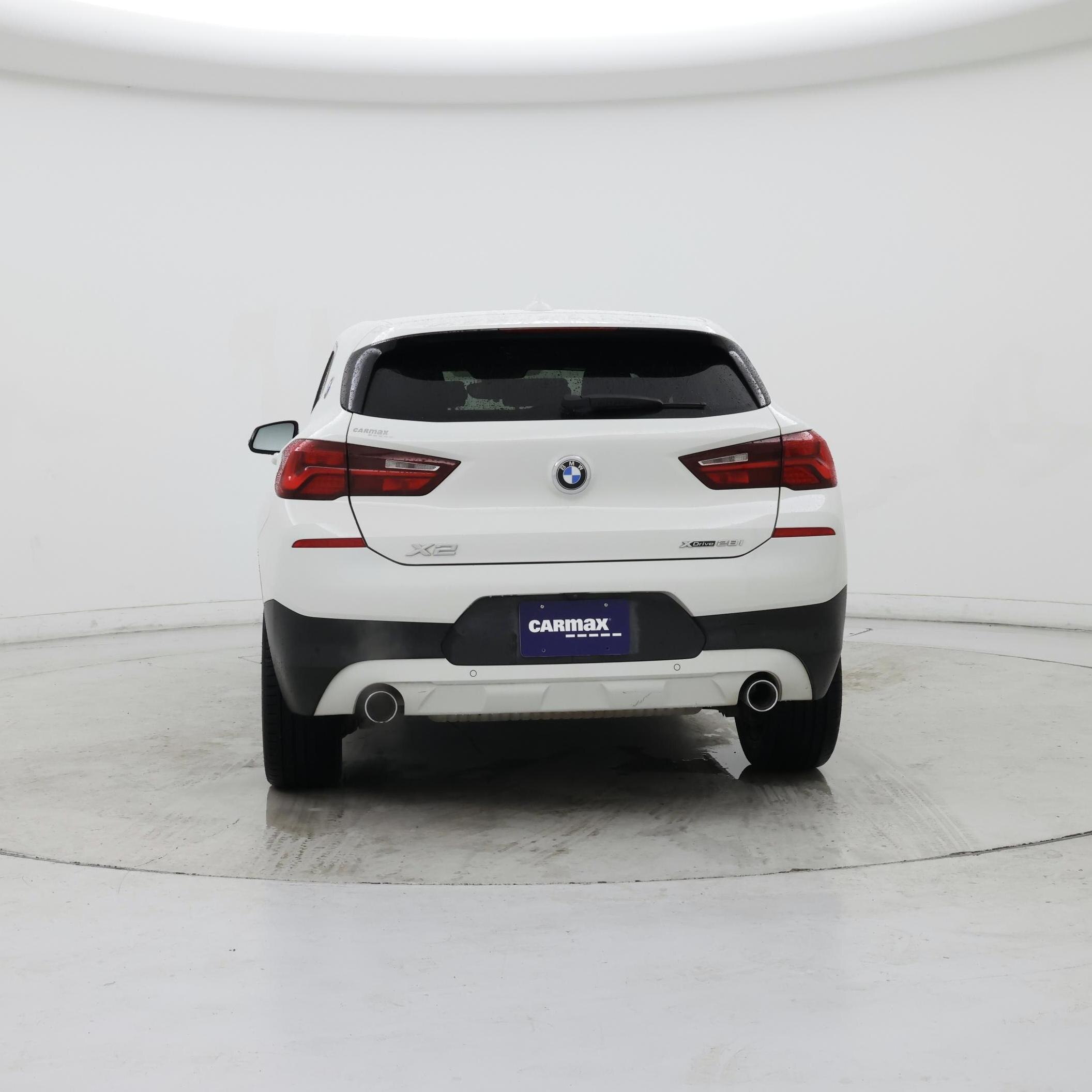 Thumbnail: 2021 BMW X2 - 6