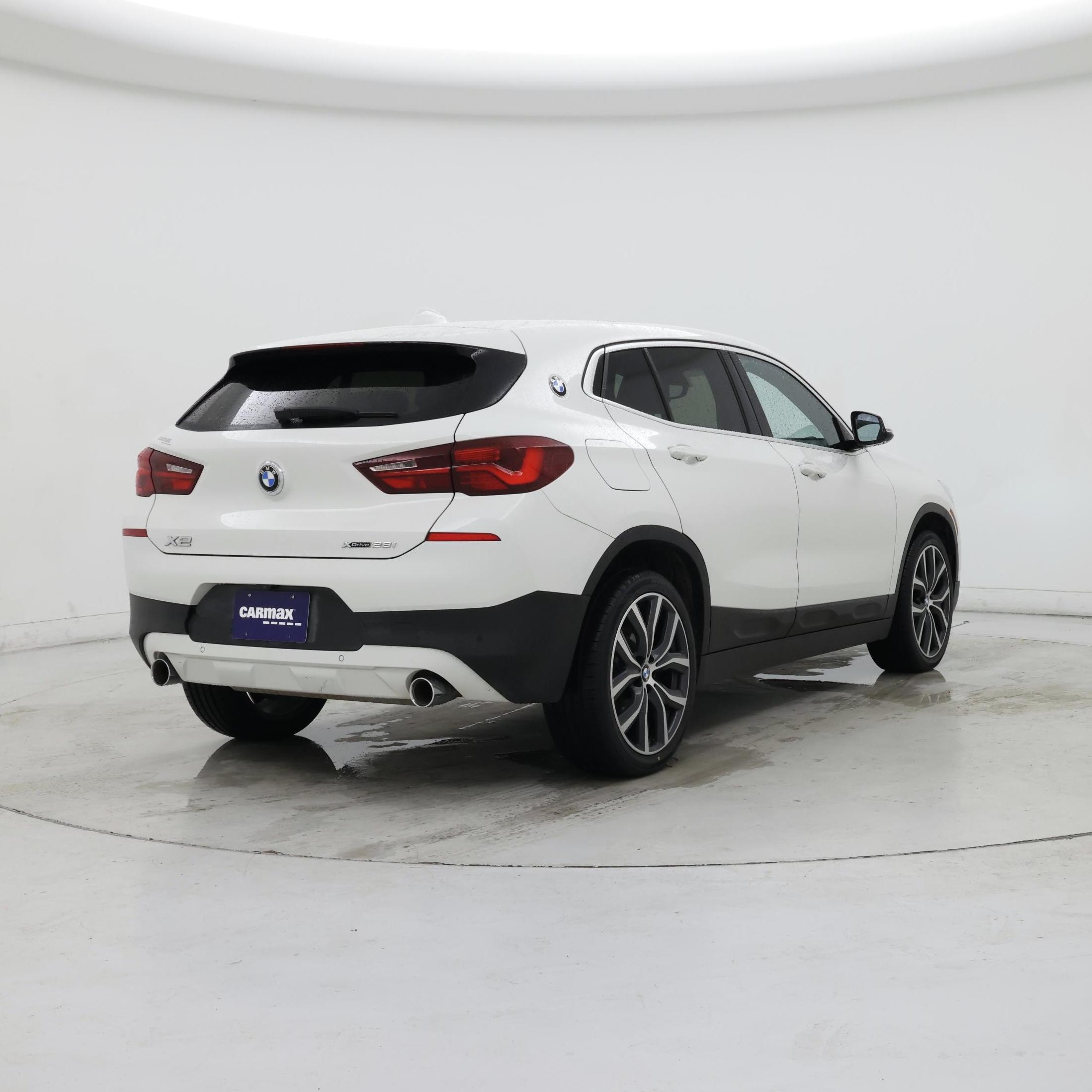 Thumbnail: 2021 BMW X2 - 8