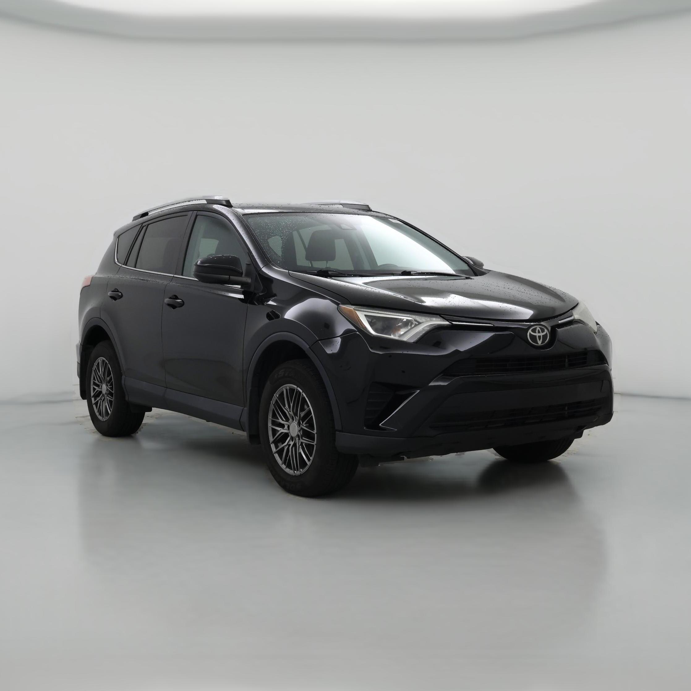Thumbnail: 2017 Toyota RAV4 - 1