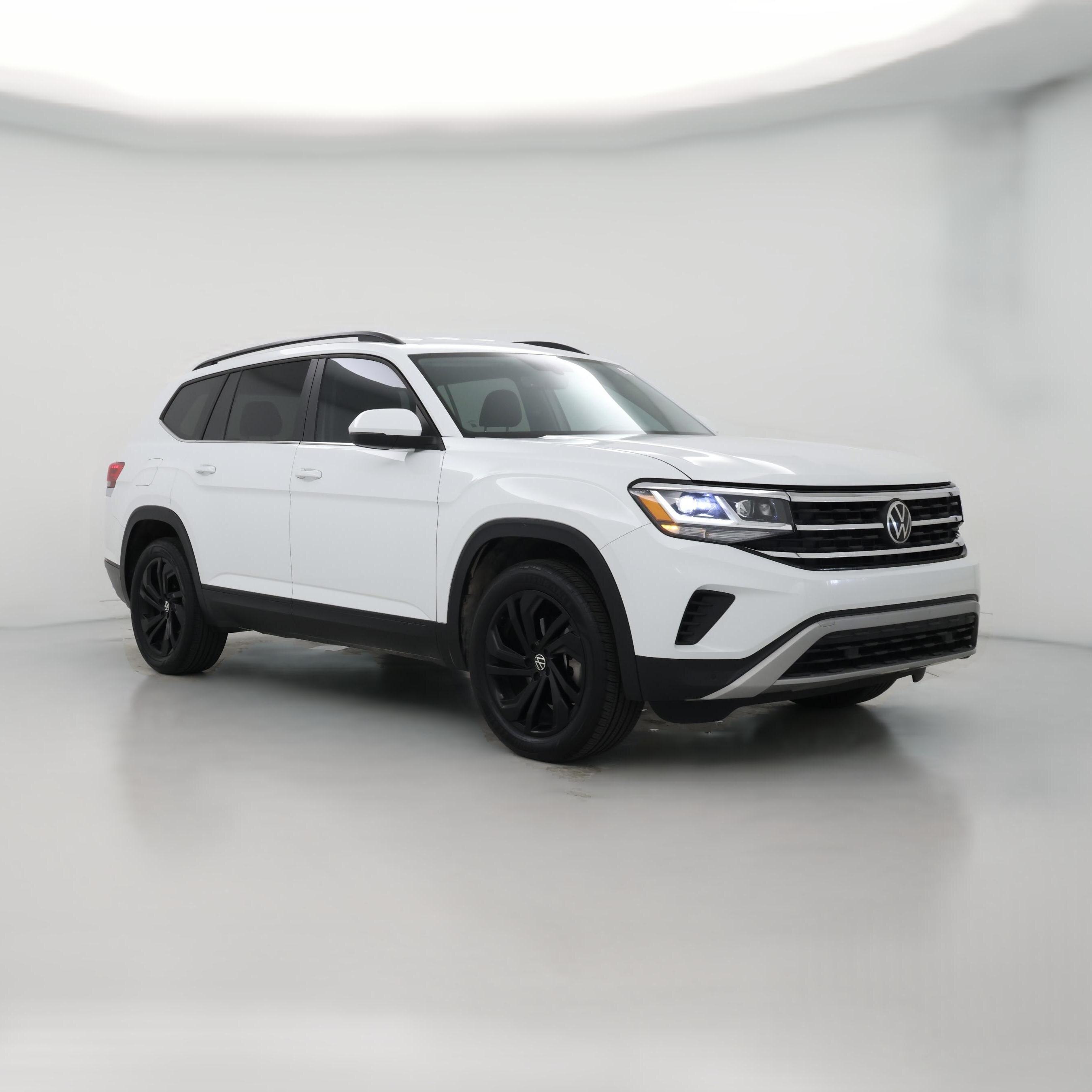 Thumbnail: 2023 Volkswagen Atlas - 1