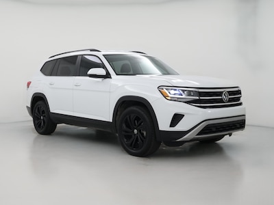 2023 Volkswagen Atlas SE w/Tech