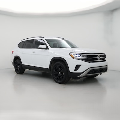 2023 Volkswagen Atlas SE w/Tech