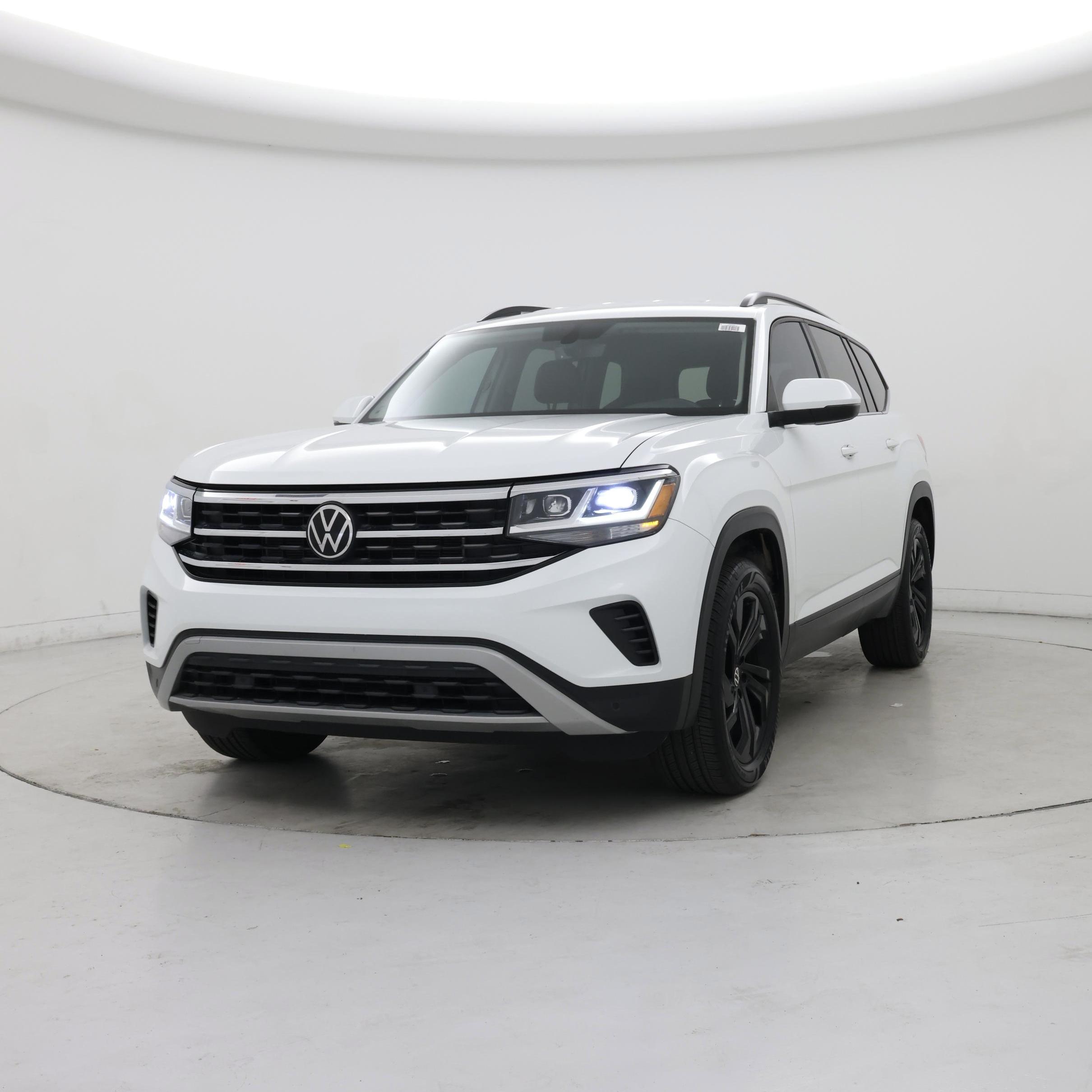 Thumbnail: 2023 Volkswagen Atlas - 4