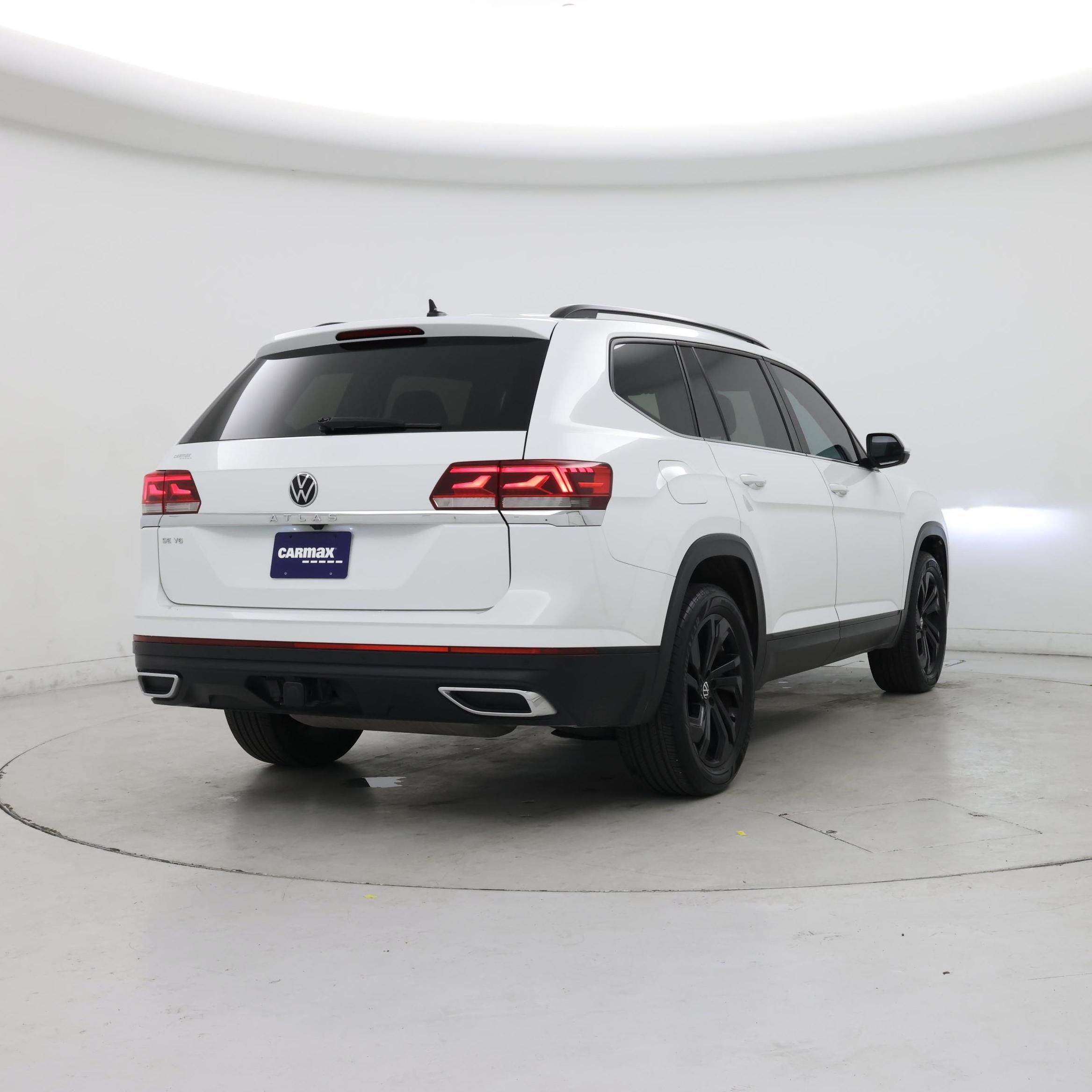Thumbnail: 2023 Volkswagen Atlas - 8