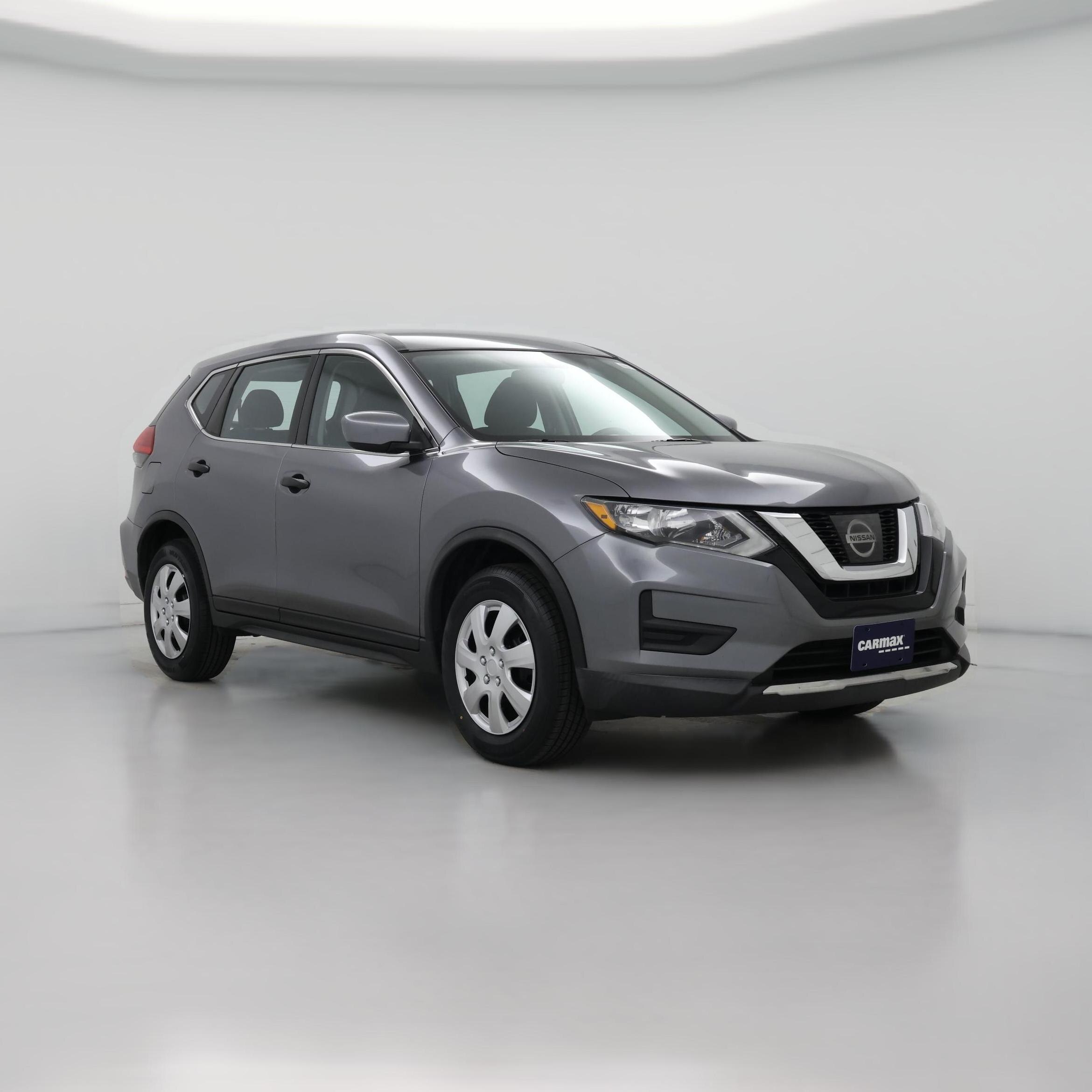 Thumbnail: 2017 Nissan Rogue - 1