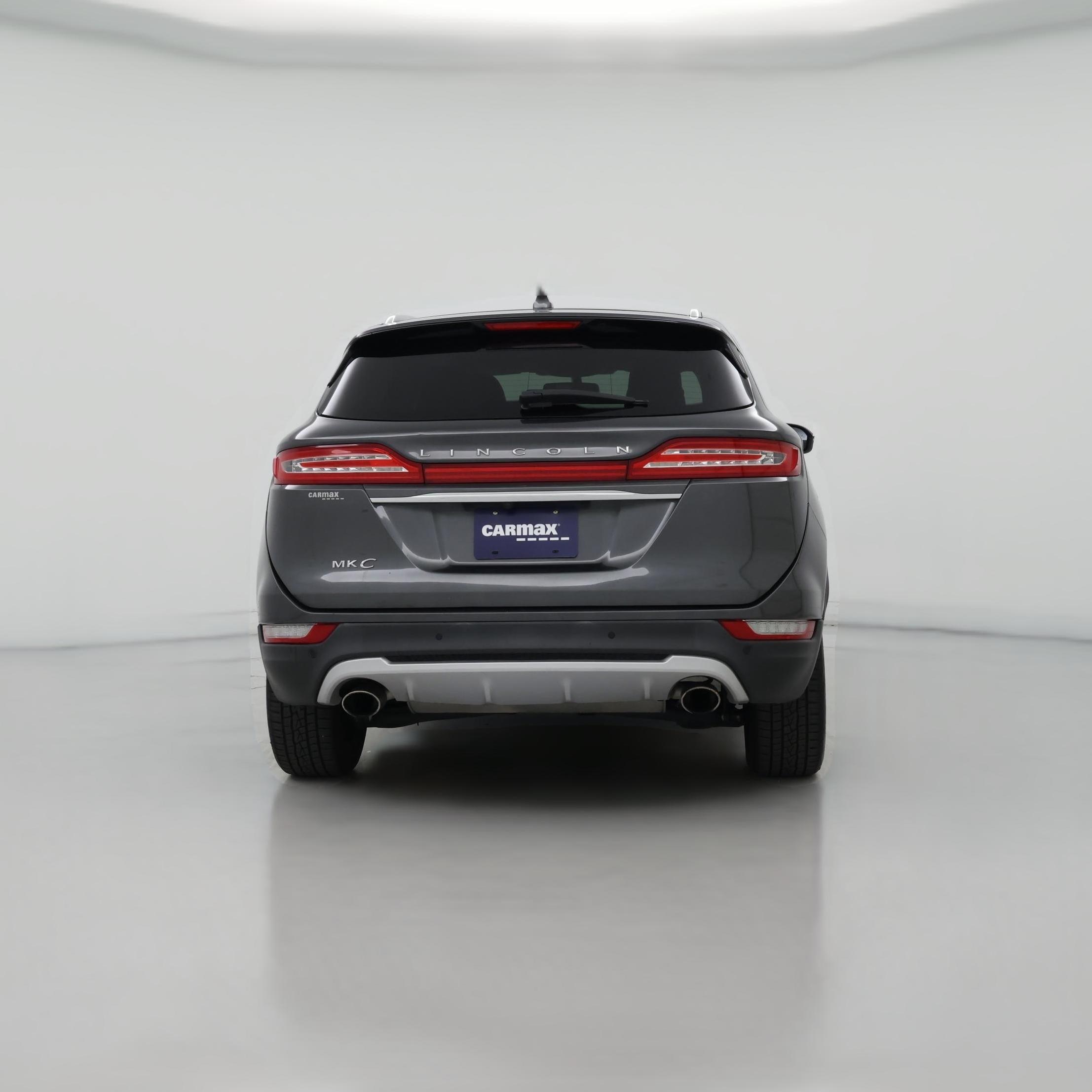 Thumbnail: 2019 Lincoln MKC - 1