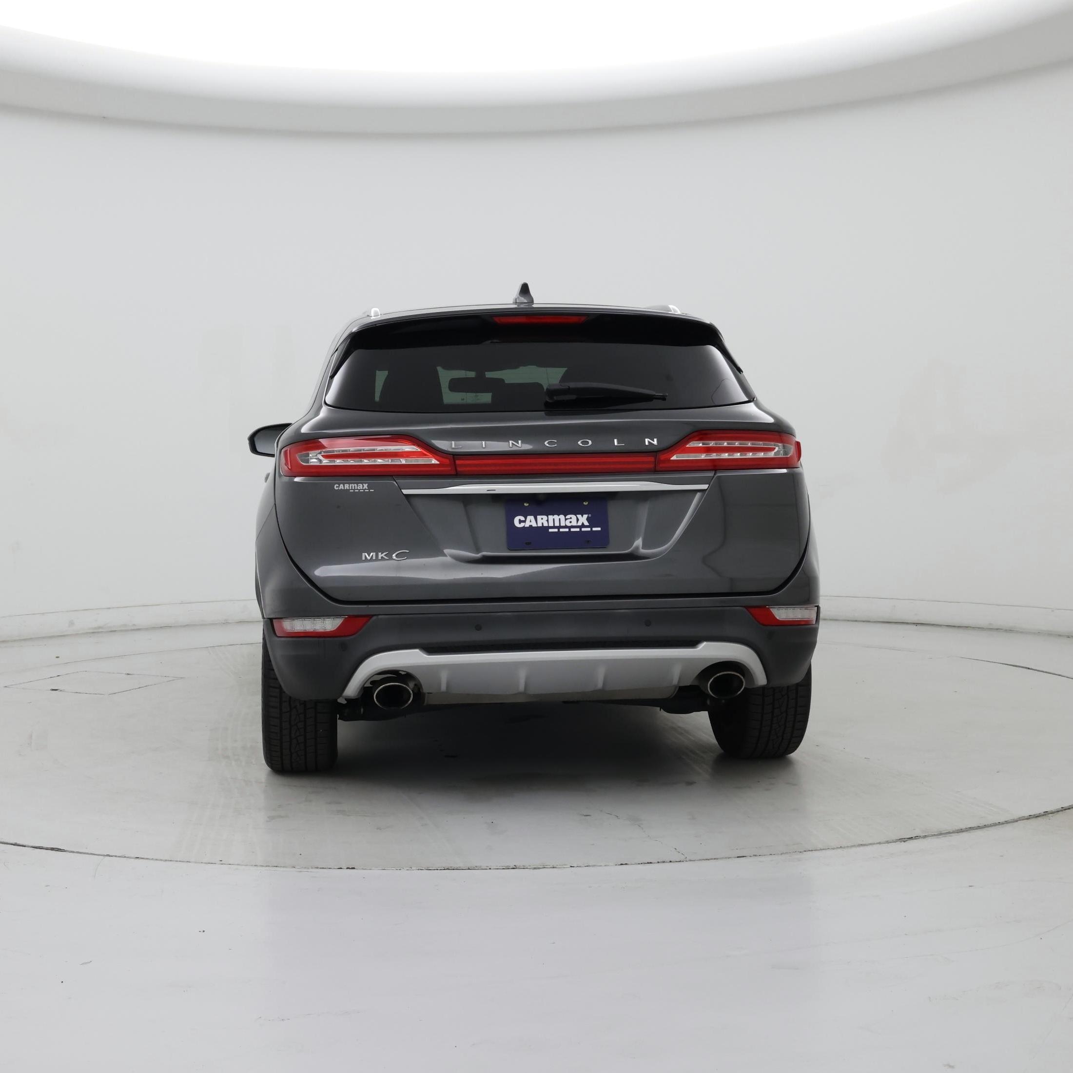 Thumbnail: 2019 Lincoln MKC - 2