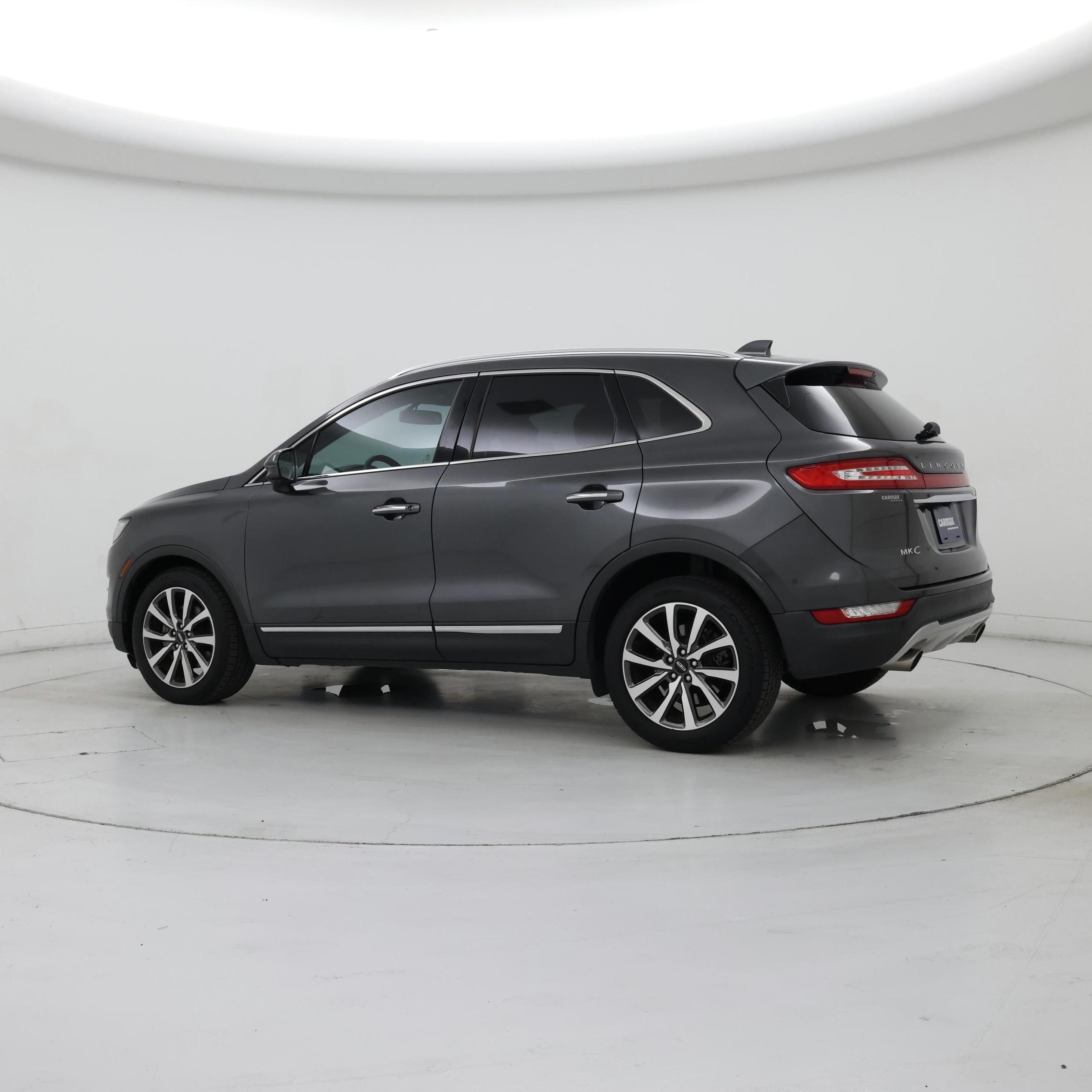 Thumbnail: 2019 Lincoln MKC - 3