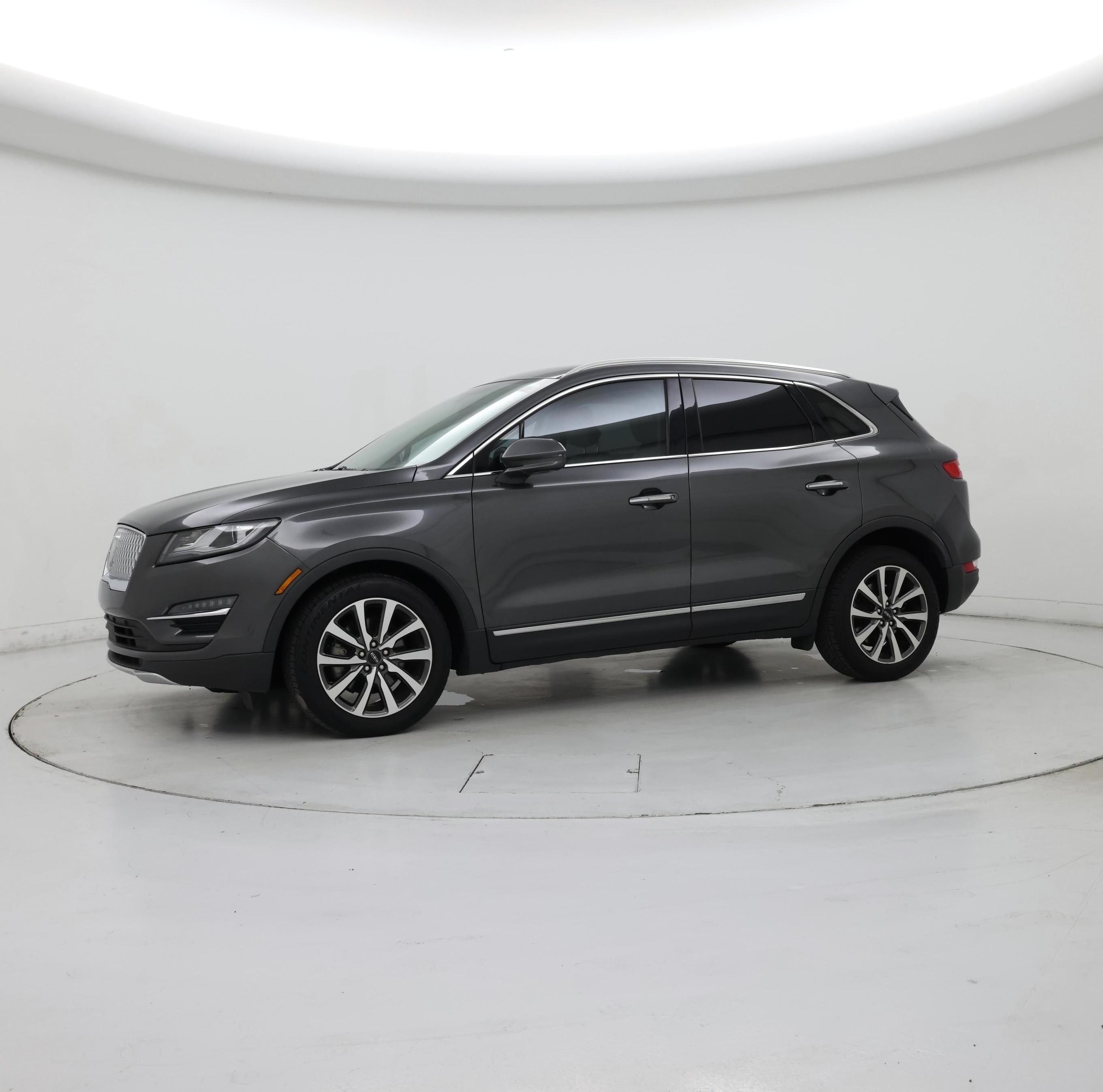 Thumbnail: 2019 Lincoln MKC - 4
