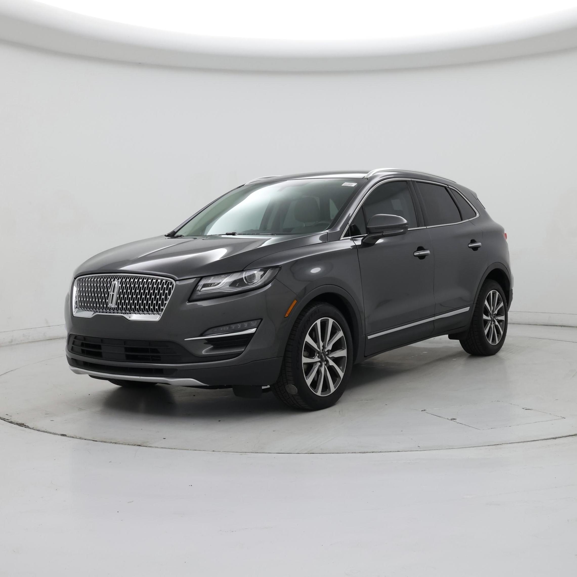 Thumbnail: 2019 Lincoln MKC - 5