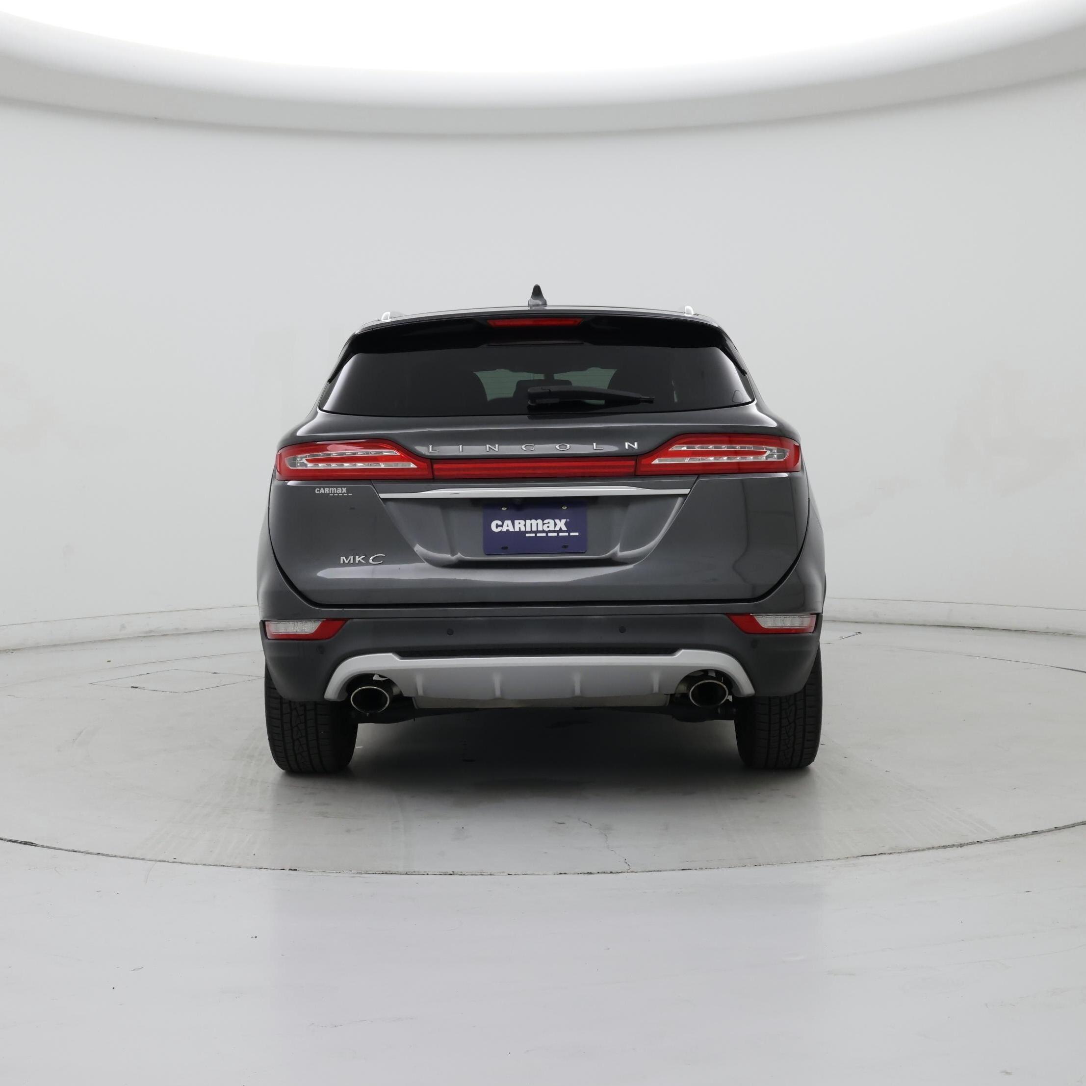 Thumbnail: 2019 Lincoln MKC - 8