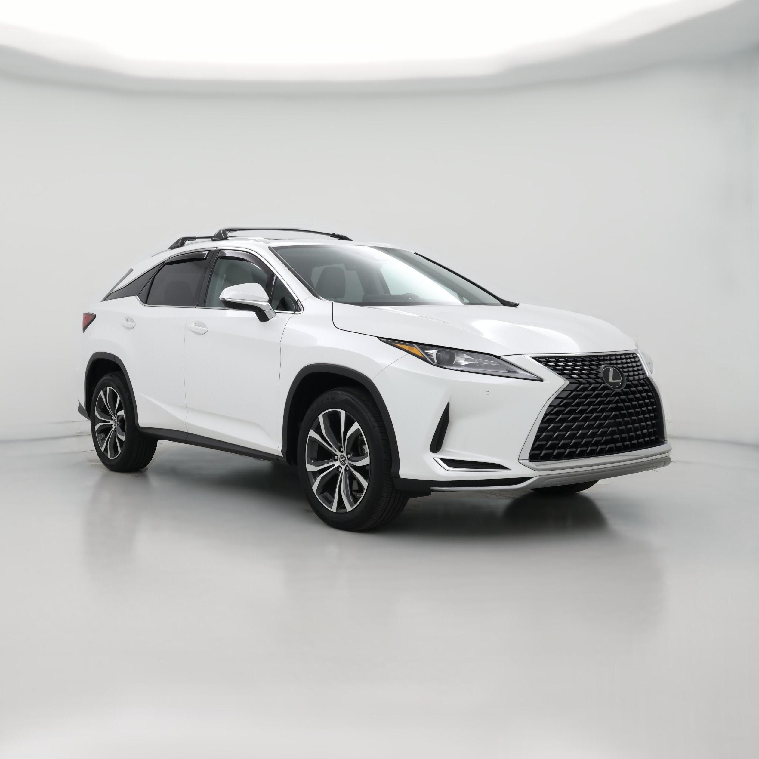 Thumbnail: 2020 Lexus RX - 1