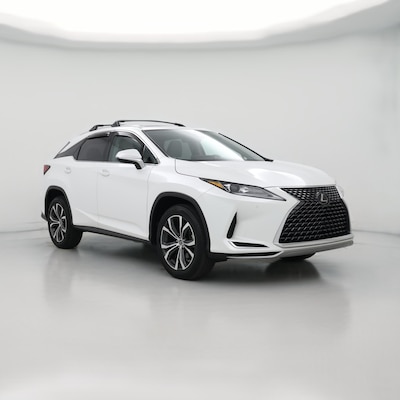 2020 Lexus RX 350