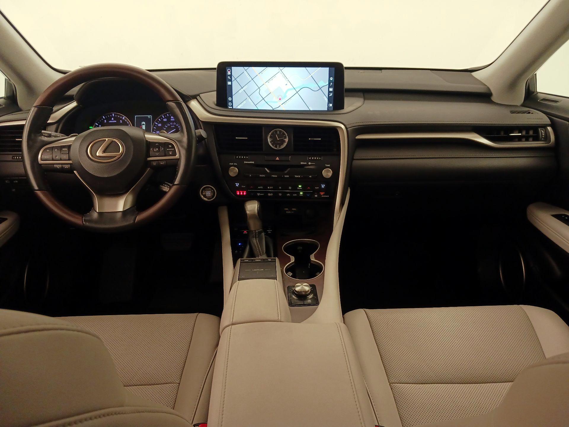 Thumbnail: 2020 Lexus RX - 9