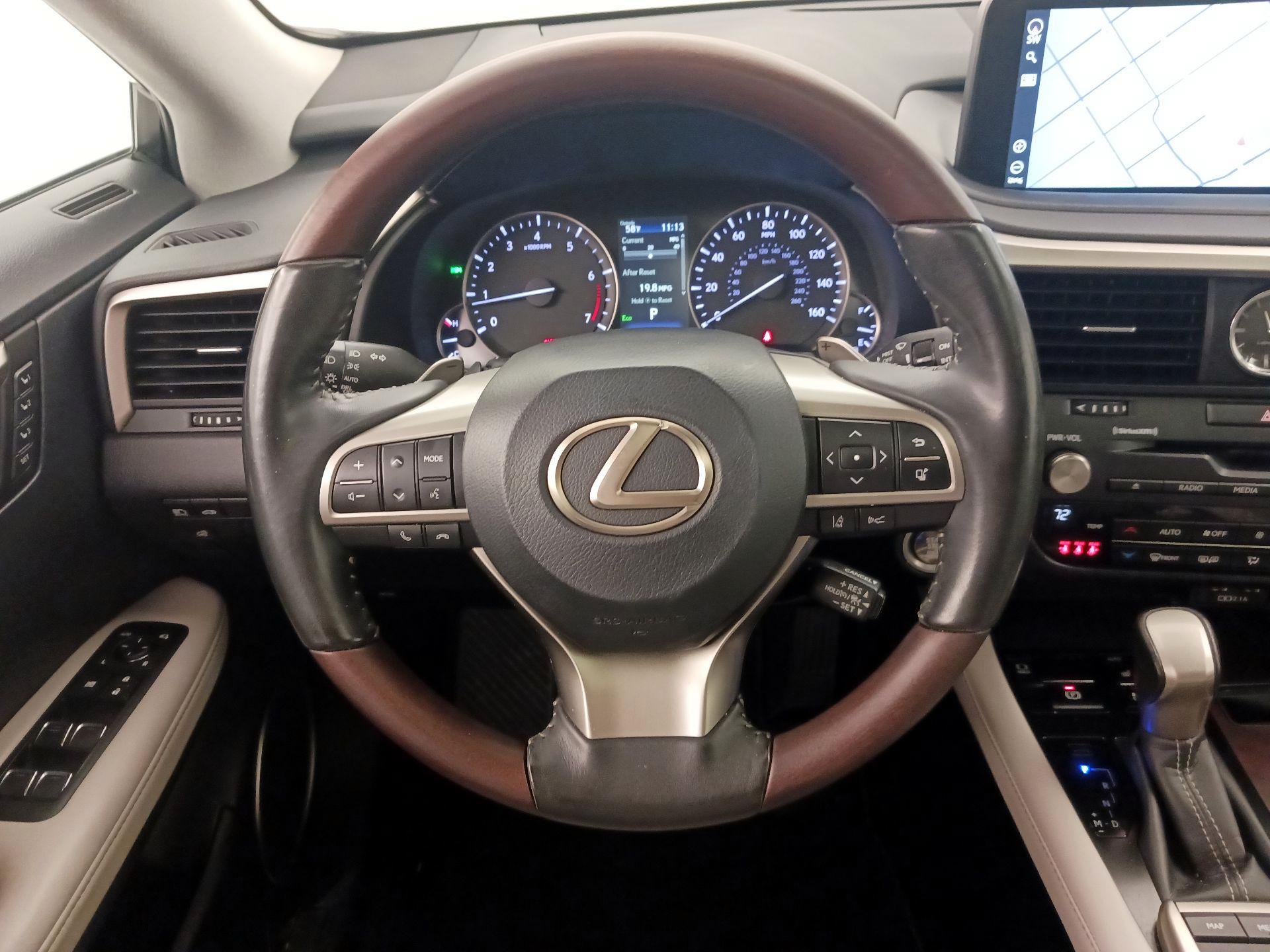 Thumbnail: 2020 Lexus RX - 10