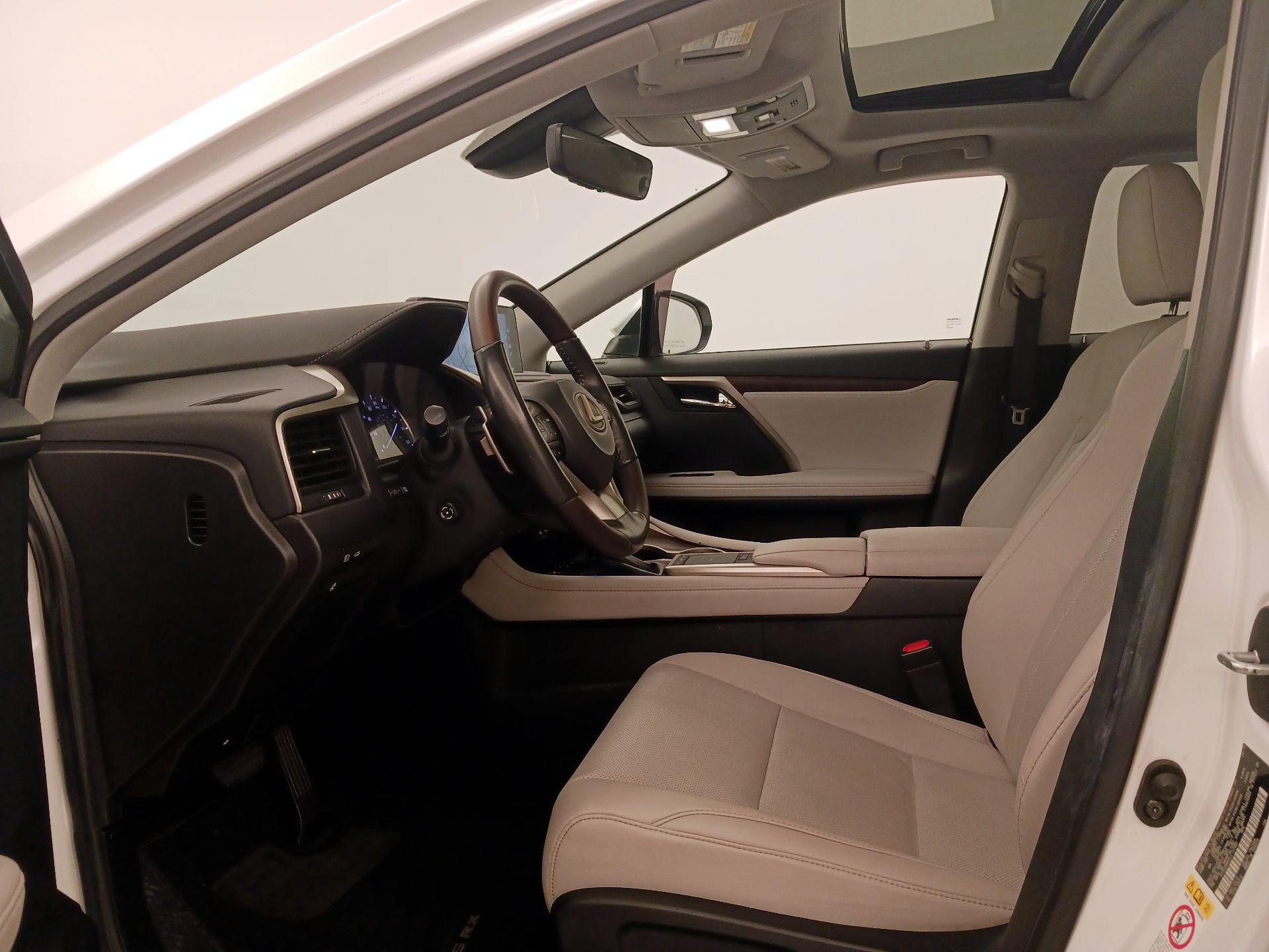 Thumbnail: 2020 Lexus RX - 11