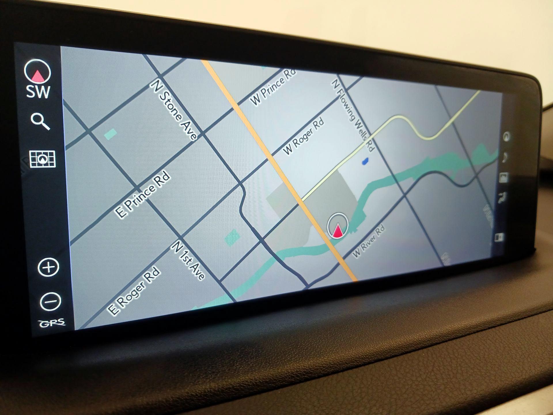 Thumbnail: 2020 Lexus RX - 14