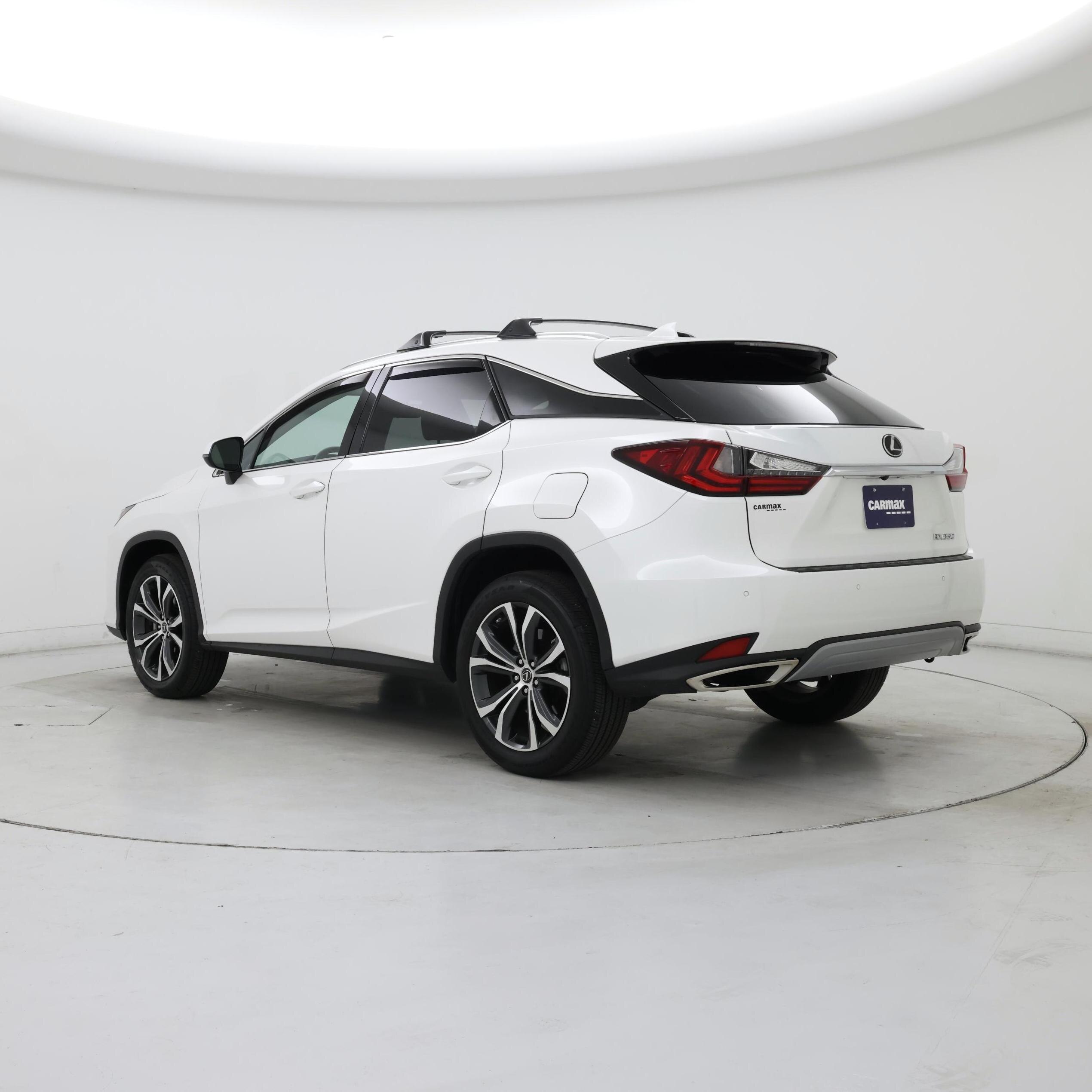 Thumbnail: 2020 Lexus RX - 2