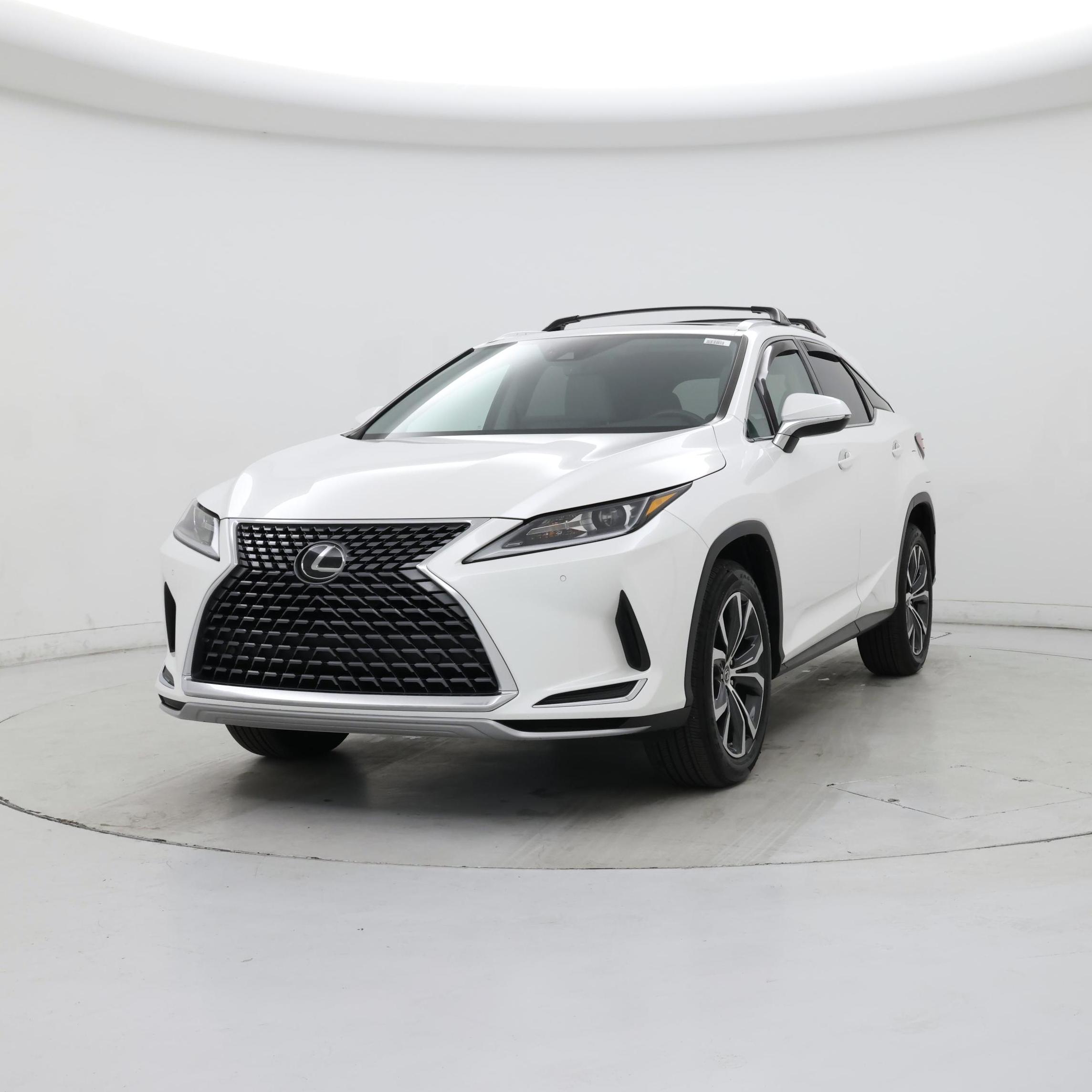 Thumbnail: 2020 Lexus RX - 4