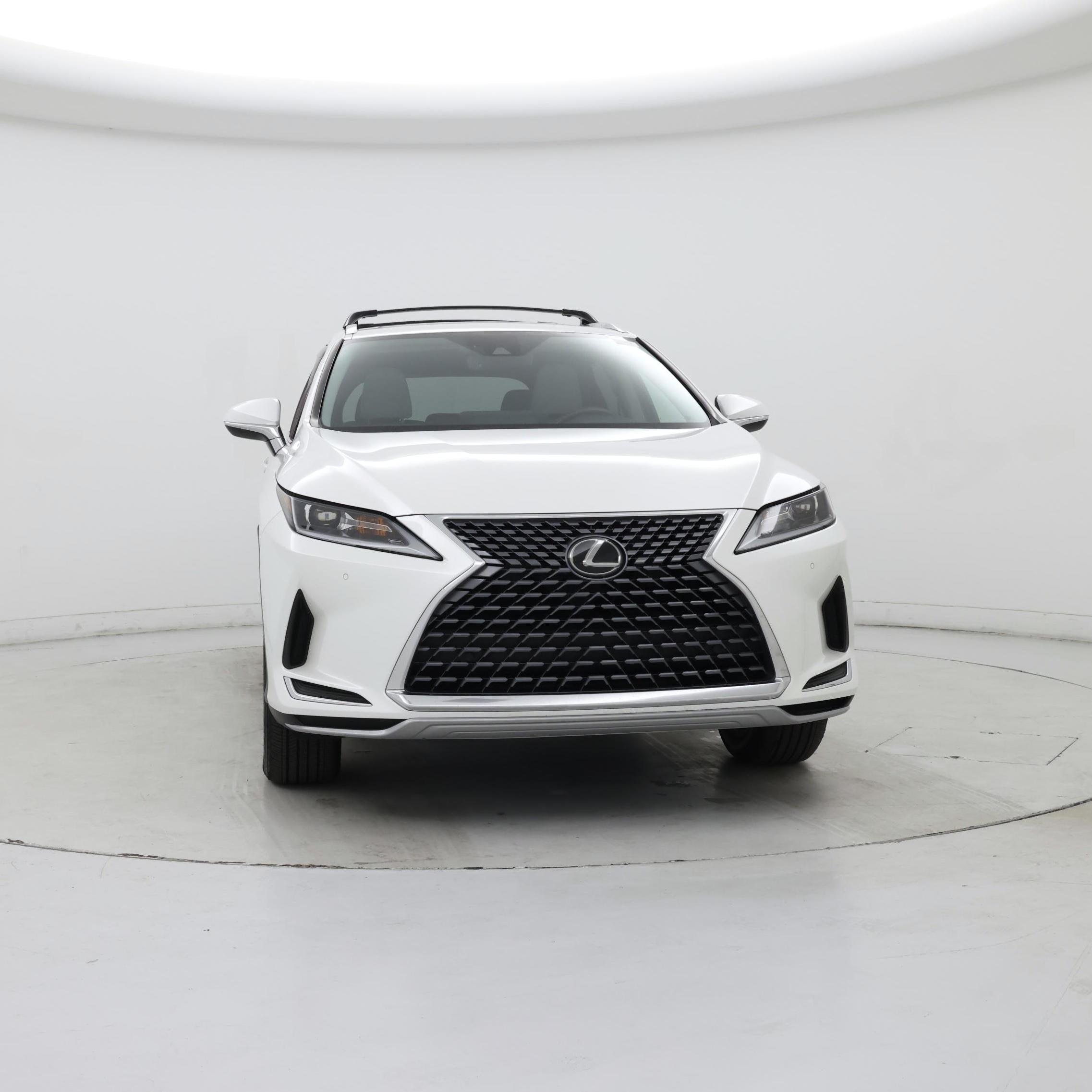 Thumbnail: 2020 Lexus RX - 5