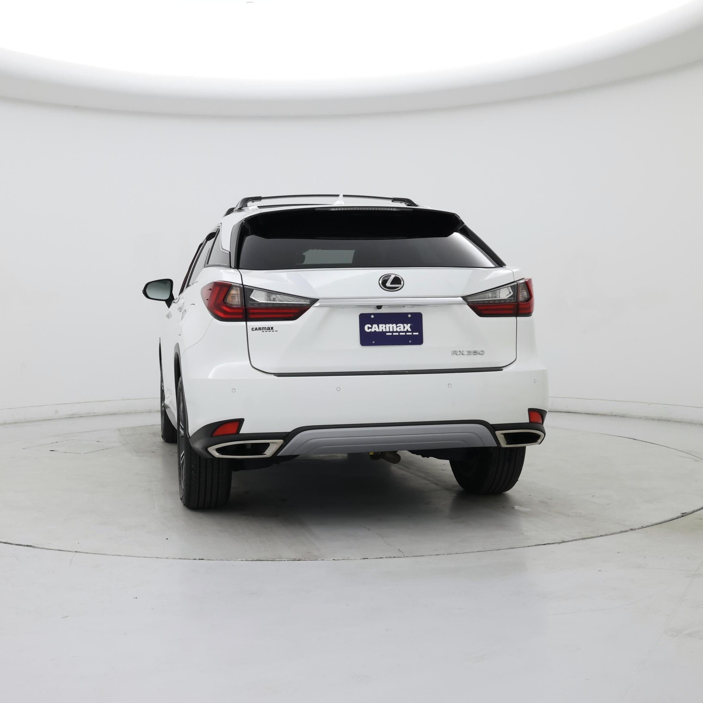 Thumbnail: 2020 Lexus RX - 6