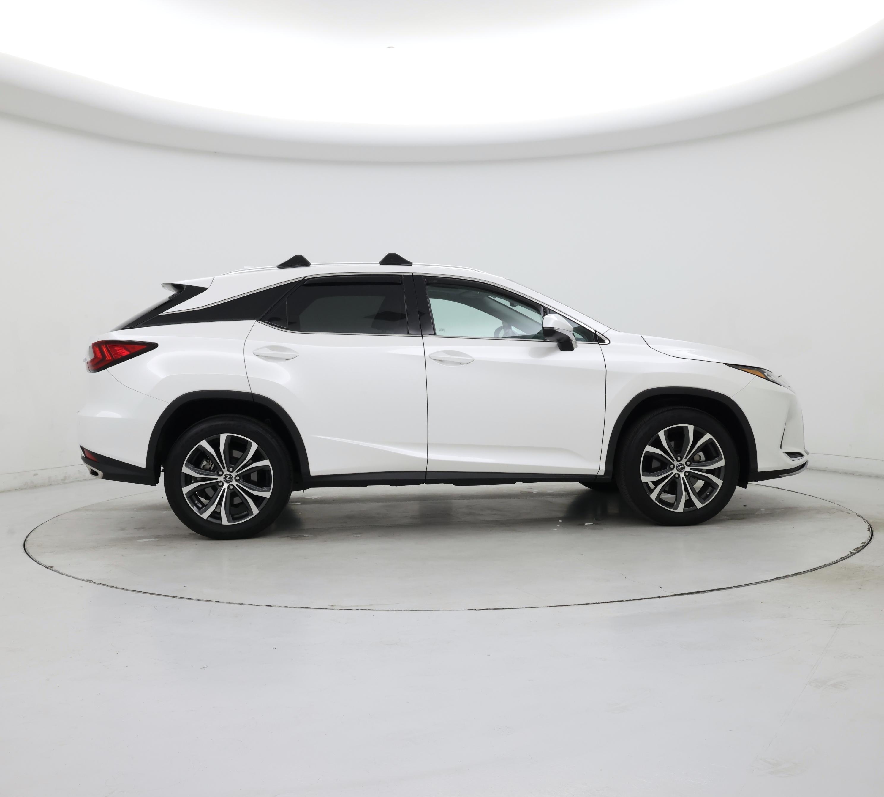 Thumbnail: 2020 Lexus RX - 7