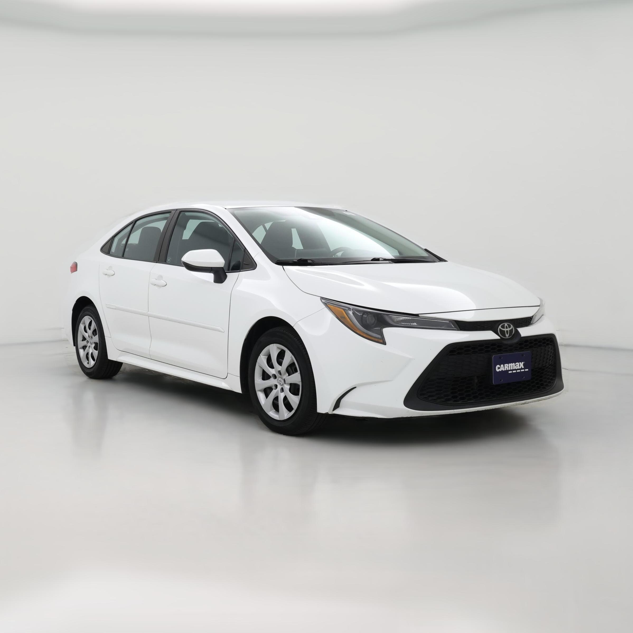 Thumbnail: 2021 Toyota Corolla - 1