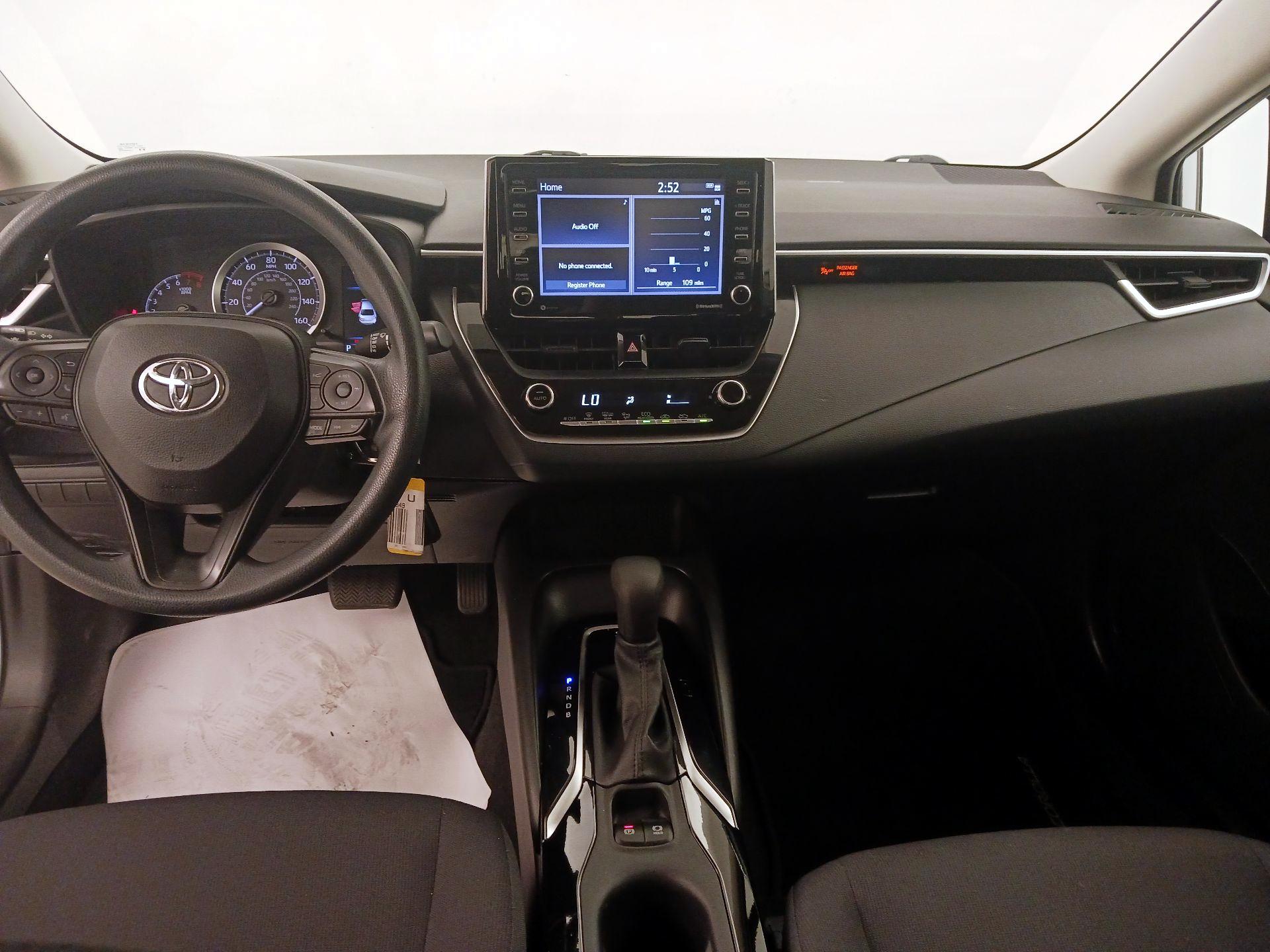 Thumbnail: 2021 Toyota Corolla - 9