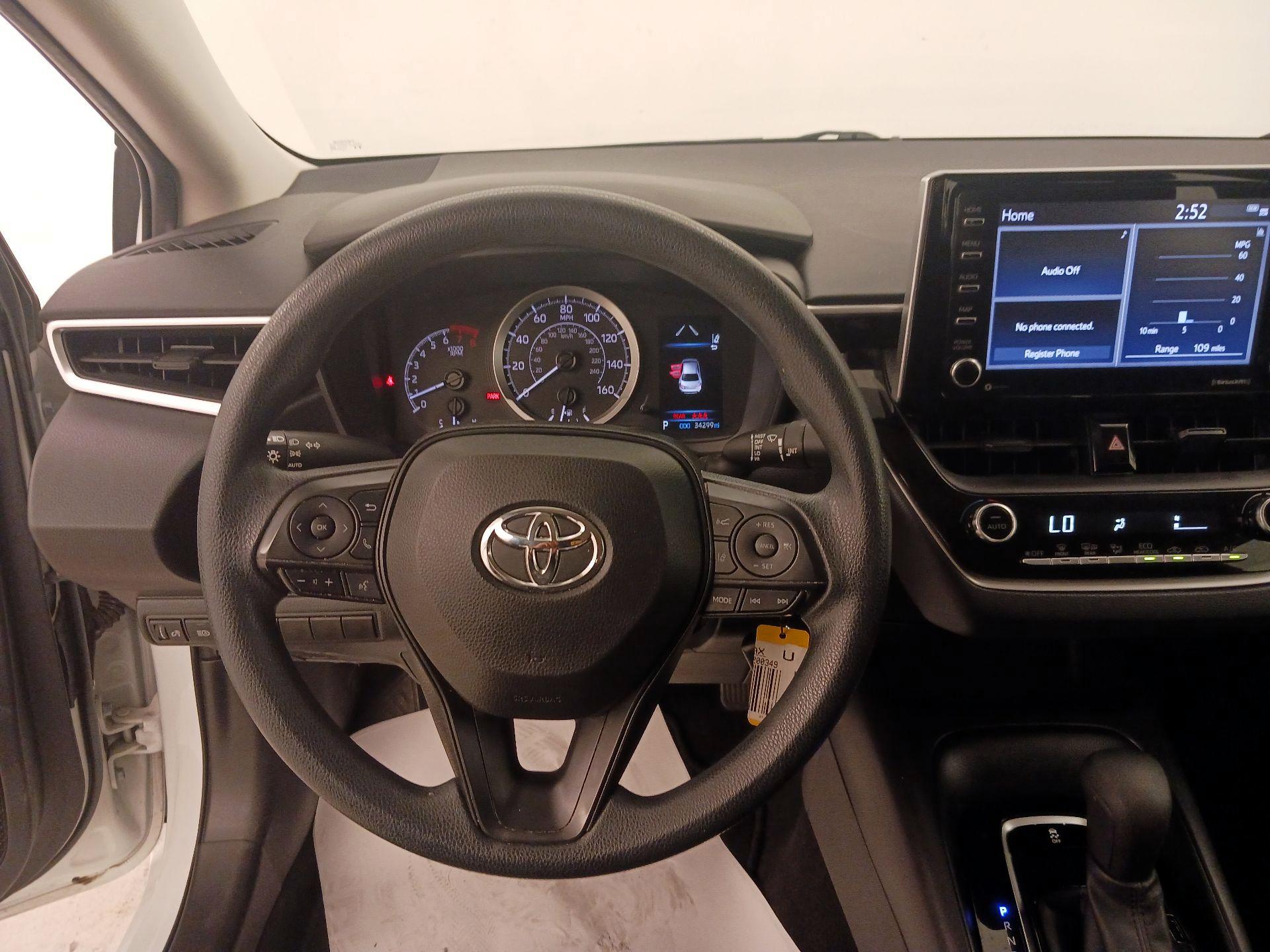 Thumbnail: 2021 Toyota Corolla - 10