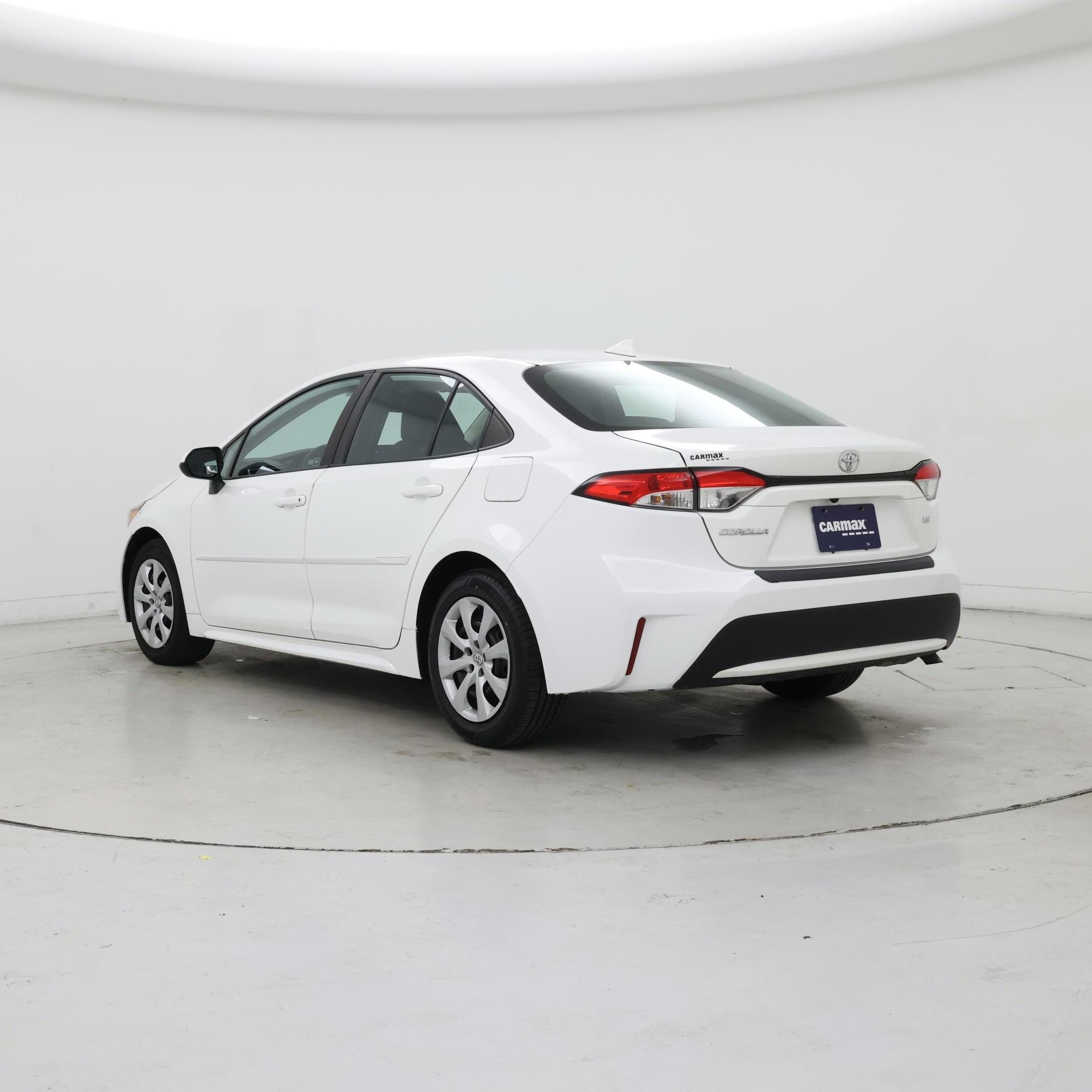 Thumbnail: 2021 Toyota Corolla - 2