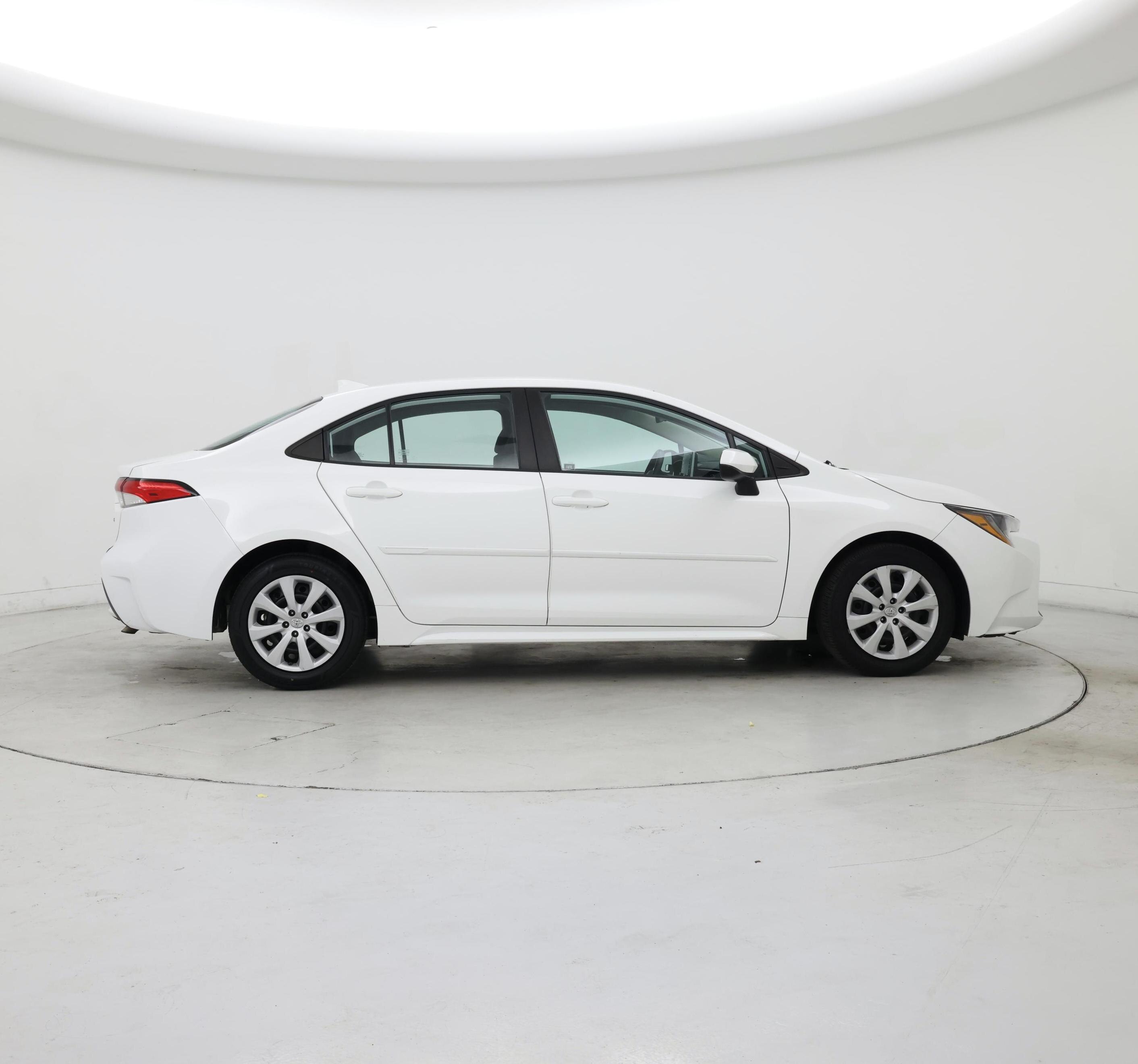 Thumbnail: 2021 Toyota Corolla - 7