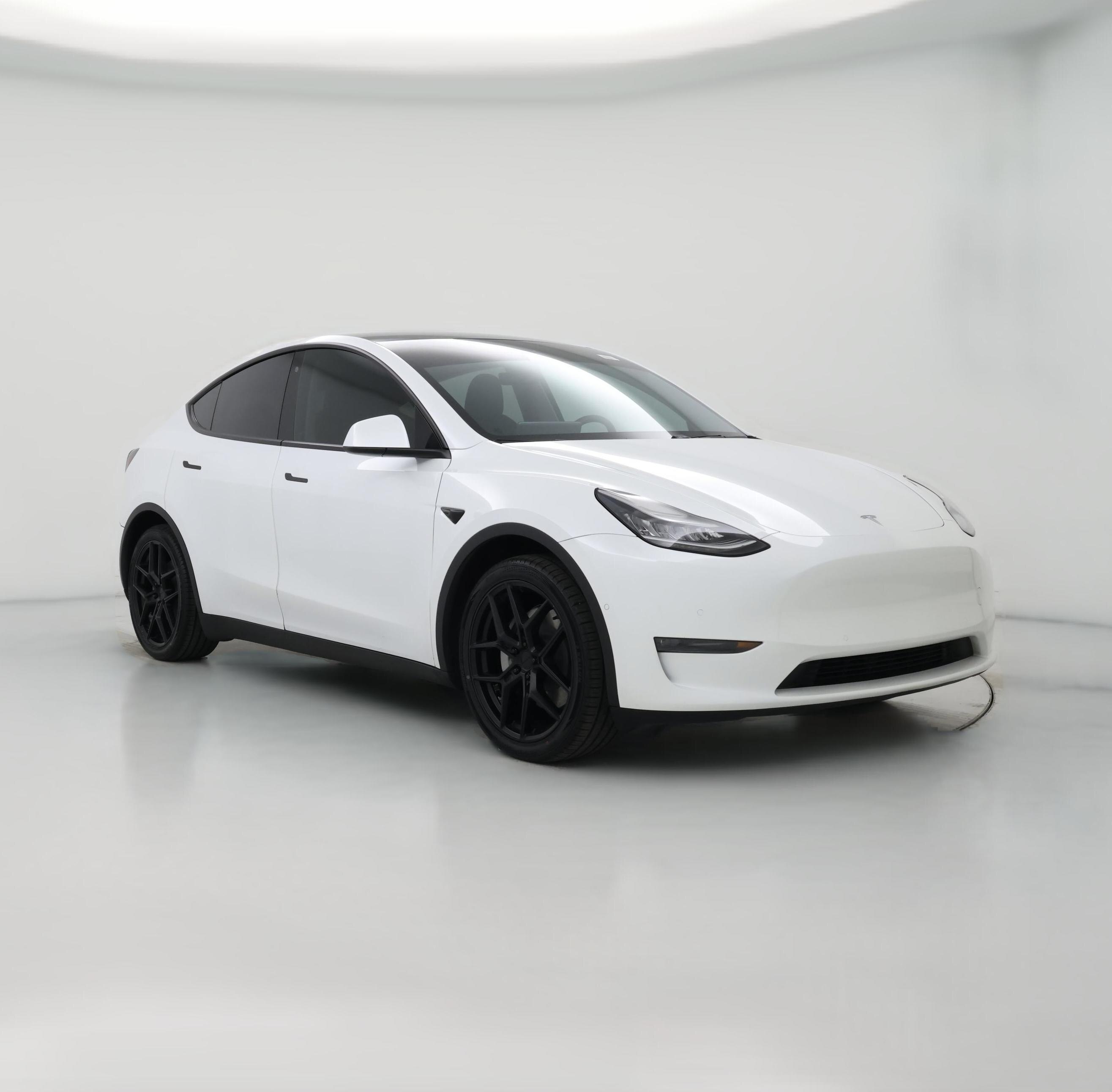 Thumbnail: 2020 Tesla Model Y - 1