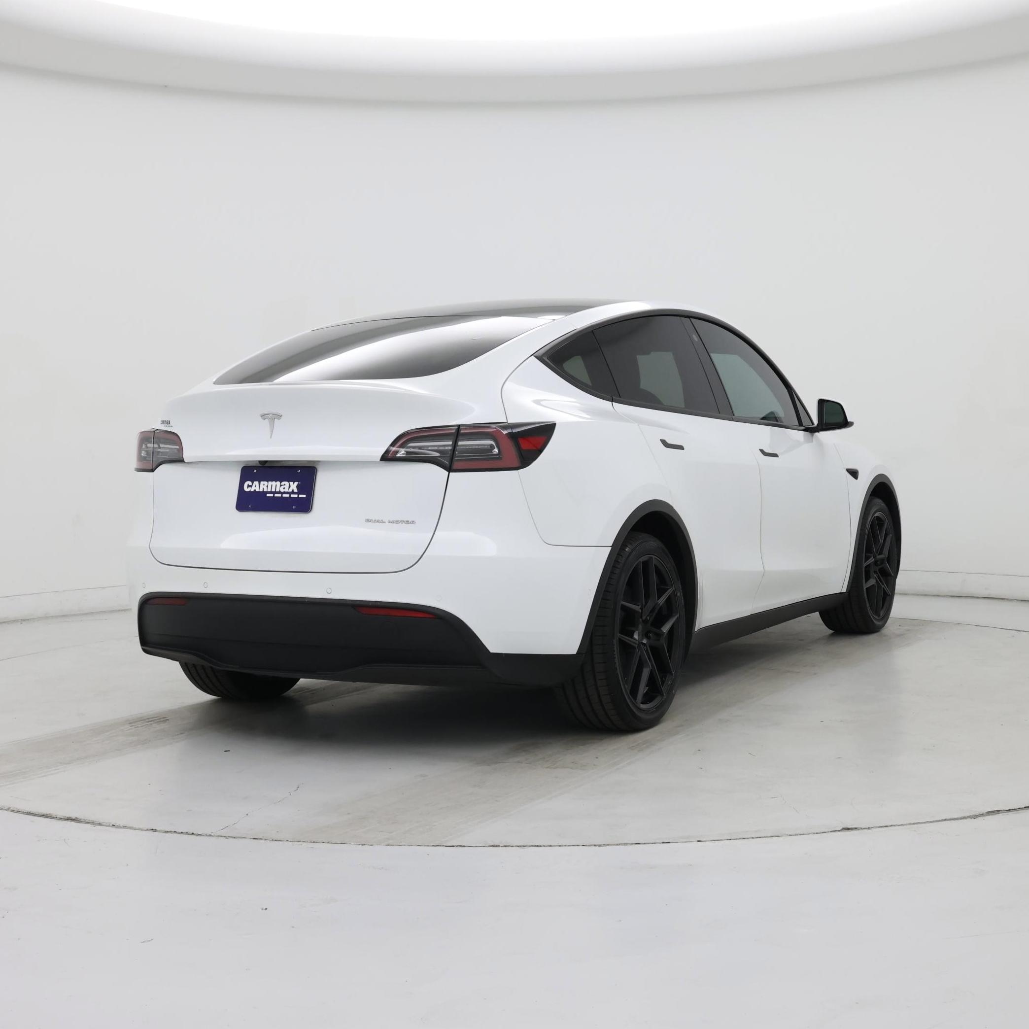 Thumbnail: 2020 Tesla Model Y - 8