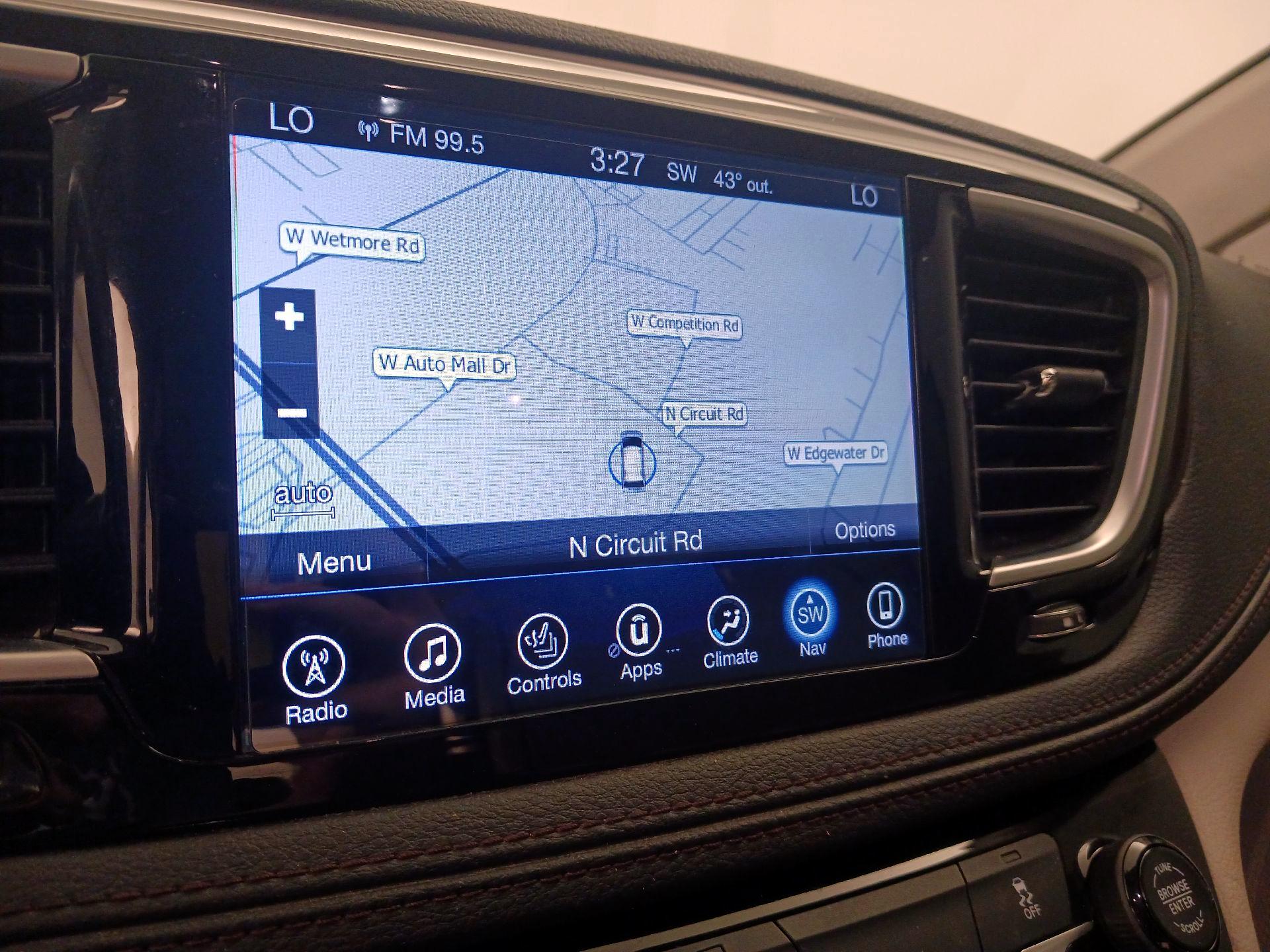 Thumbnail: 2017 Chrysler Pacifica - 14