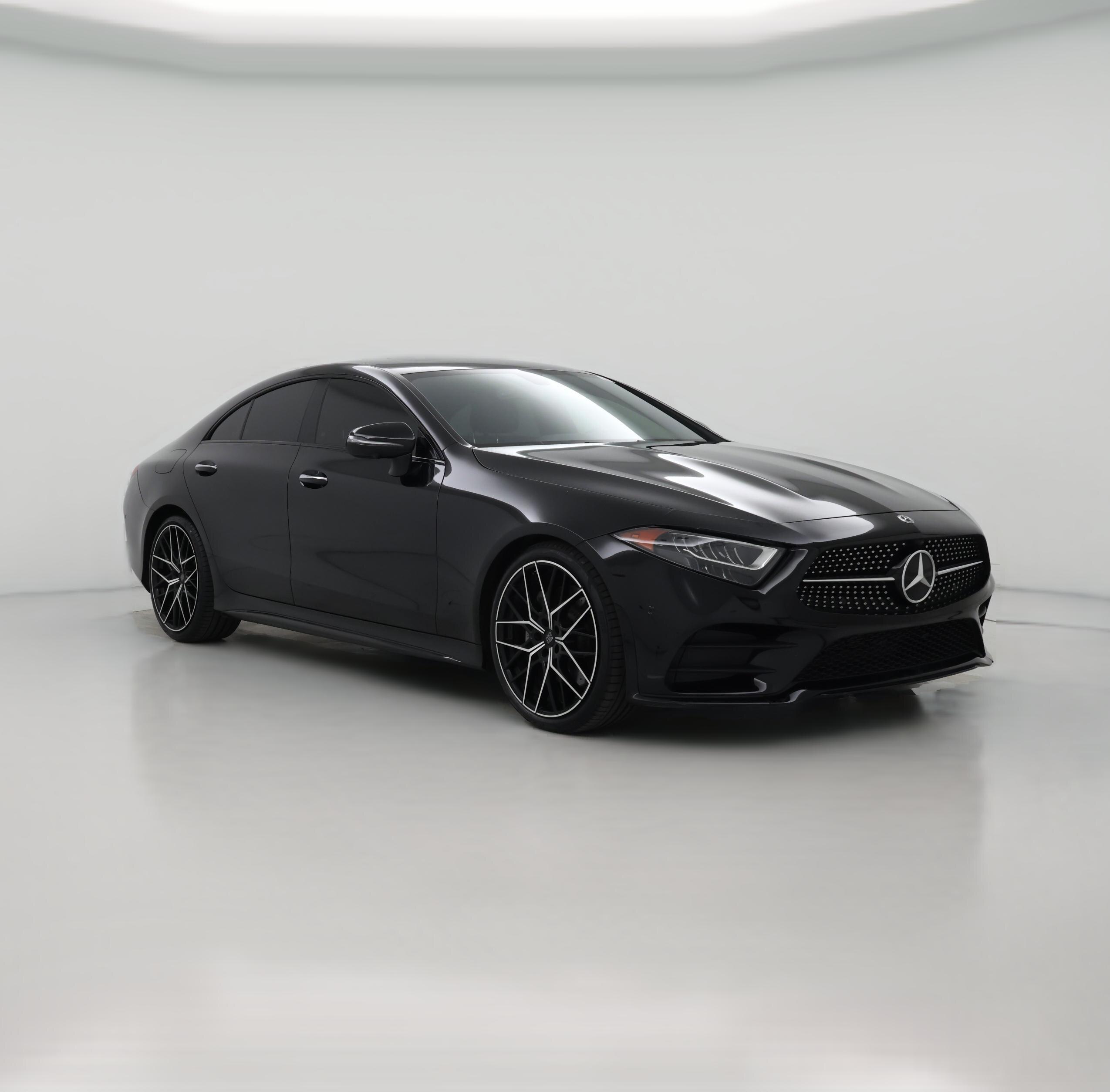 Thumbnail: 2021 Mercedes-Benz CLS - 1