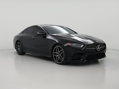 2021 Mercedes-Benz CLS450