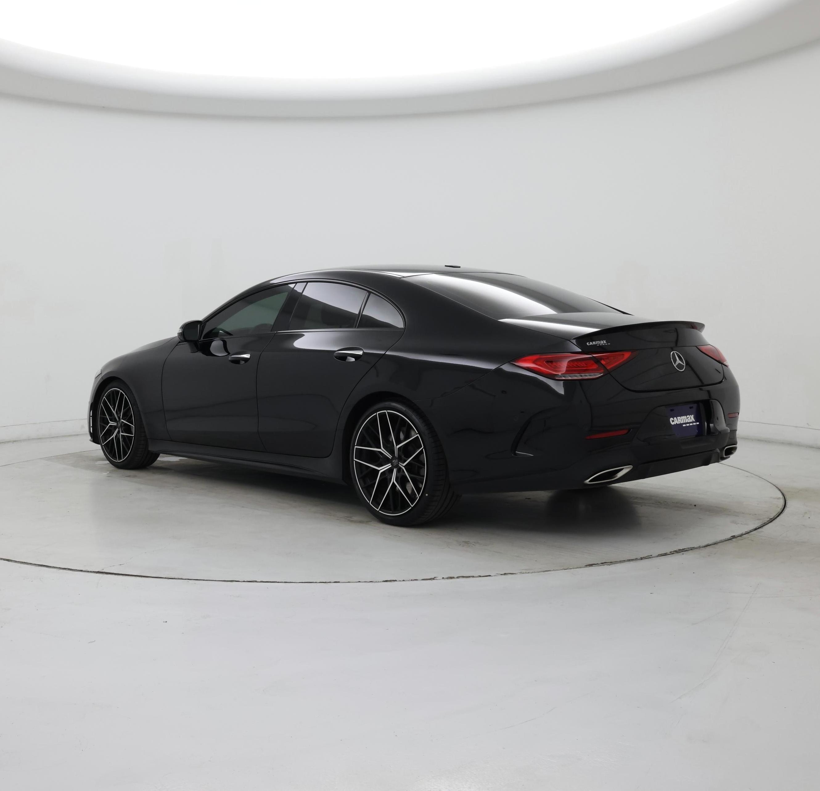 Thumbnail: 2021 Mercedes-Benz CLS - 2