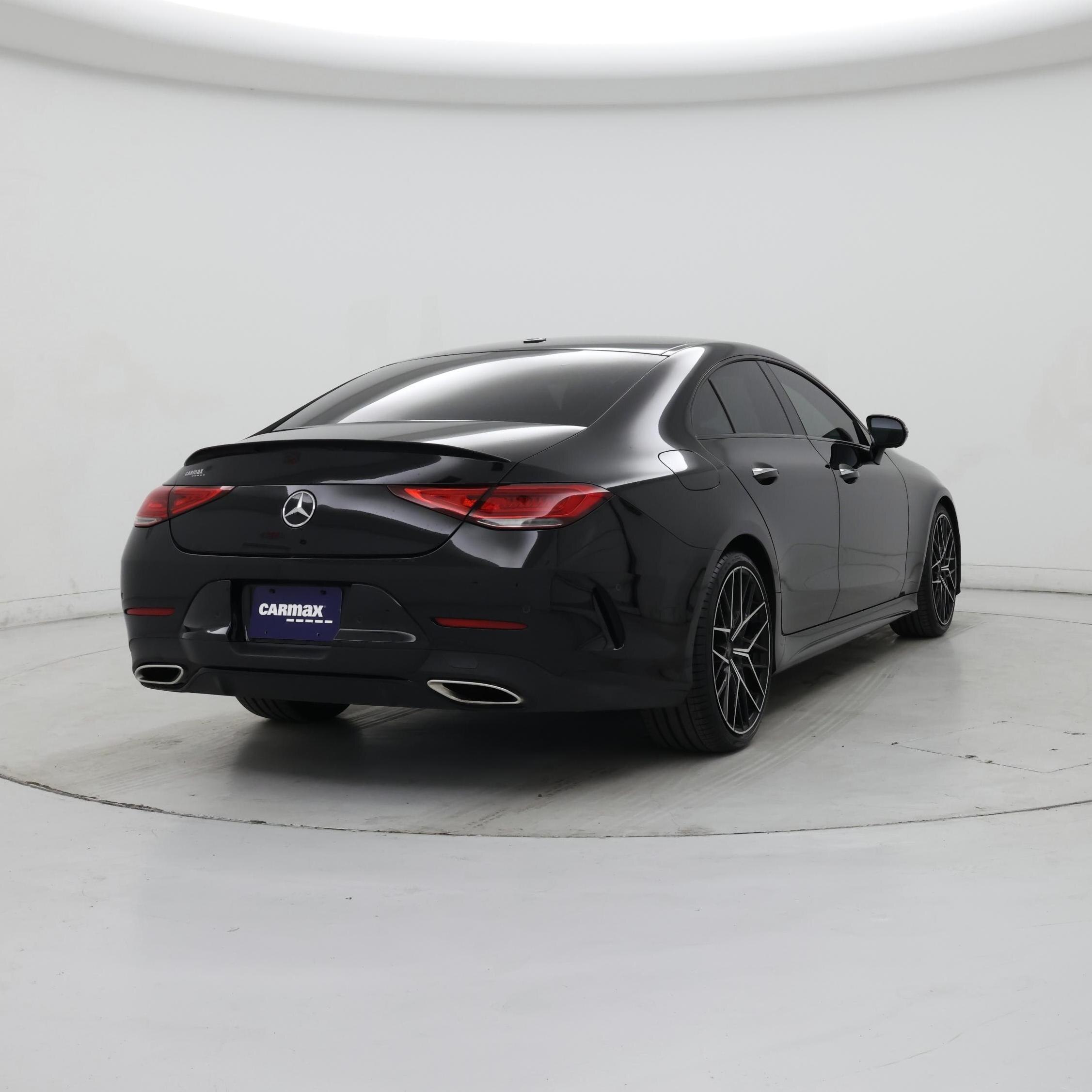 Thumbnail: 2021 Mercedes-Benz CLS - 8