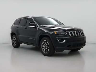 2020 Jeep Grand Cherokee North Edition