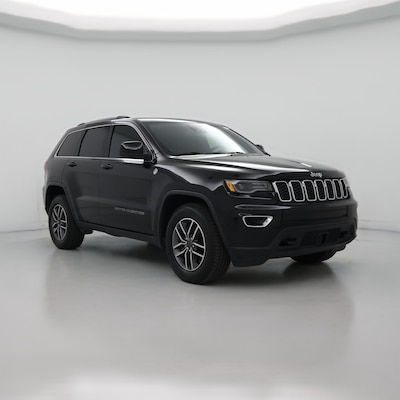 2020 Jeep Grand Cherokee North Edition