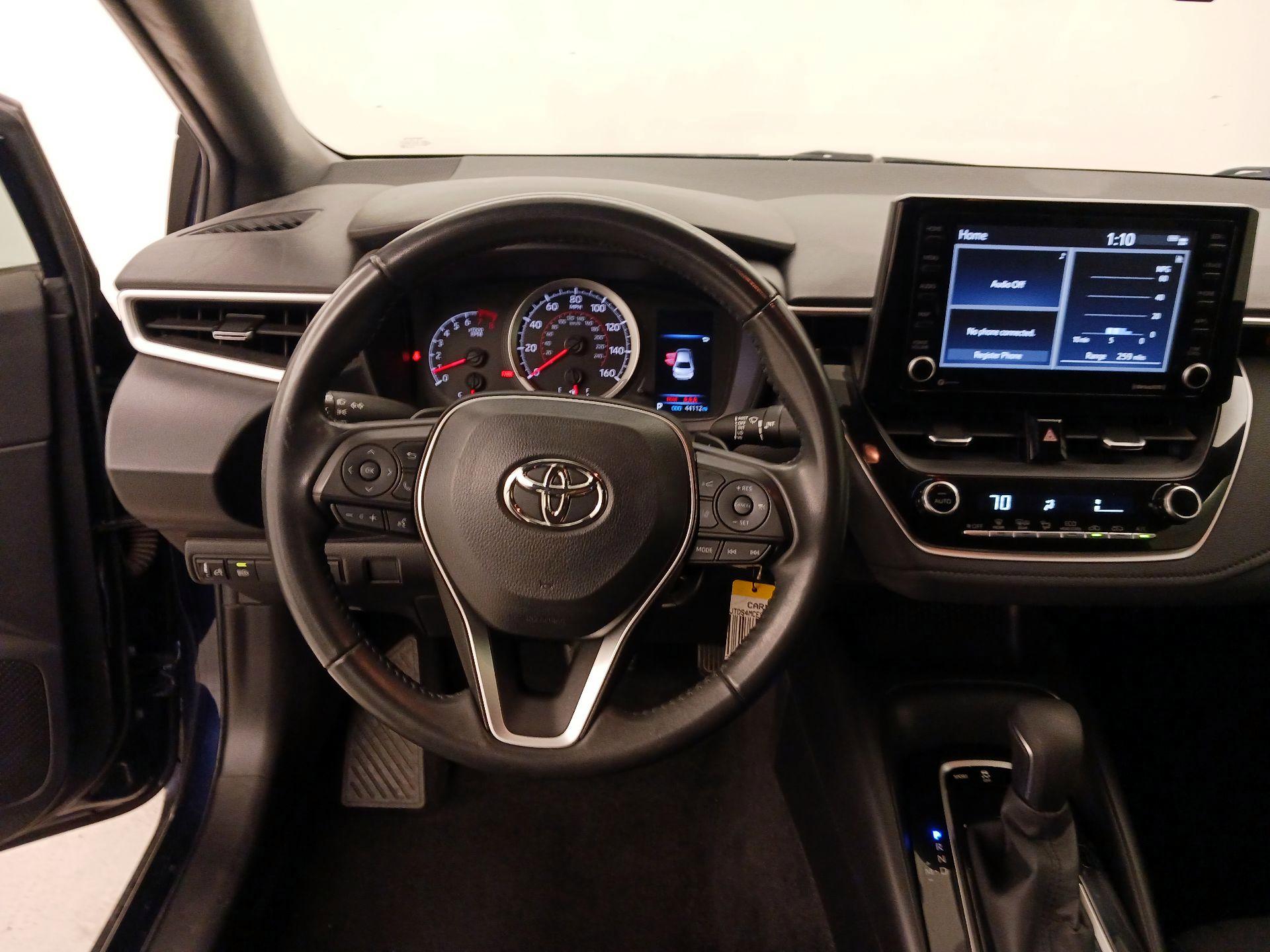 Thumbnail: 2022 Toyota Corolla - 10