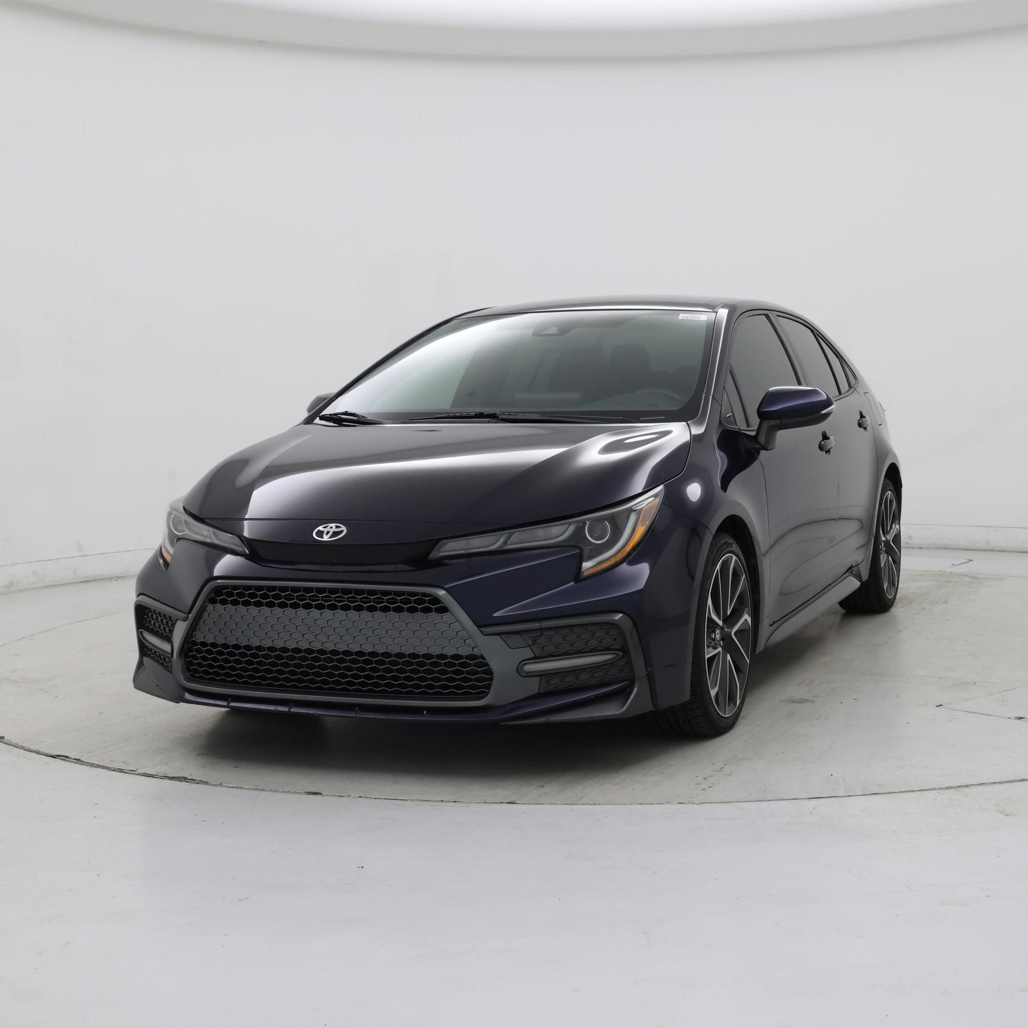 Thumbnail: 2022 Toyota Corolla - 4