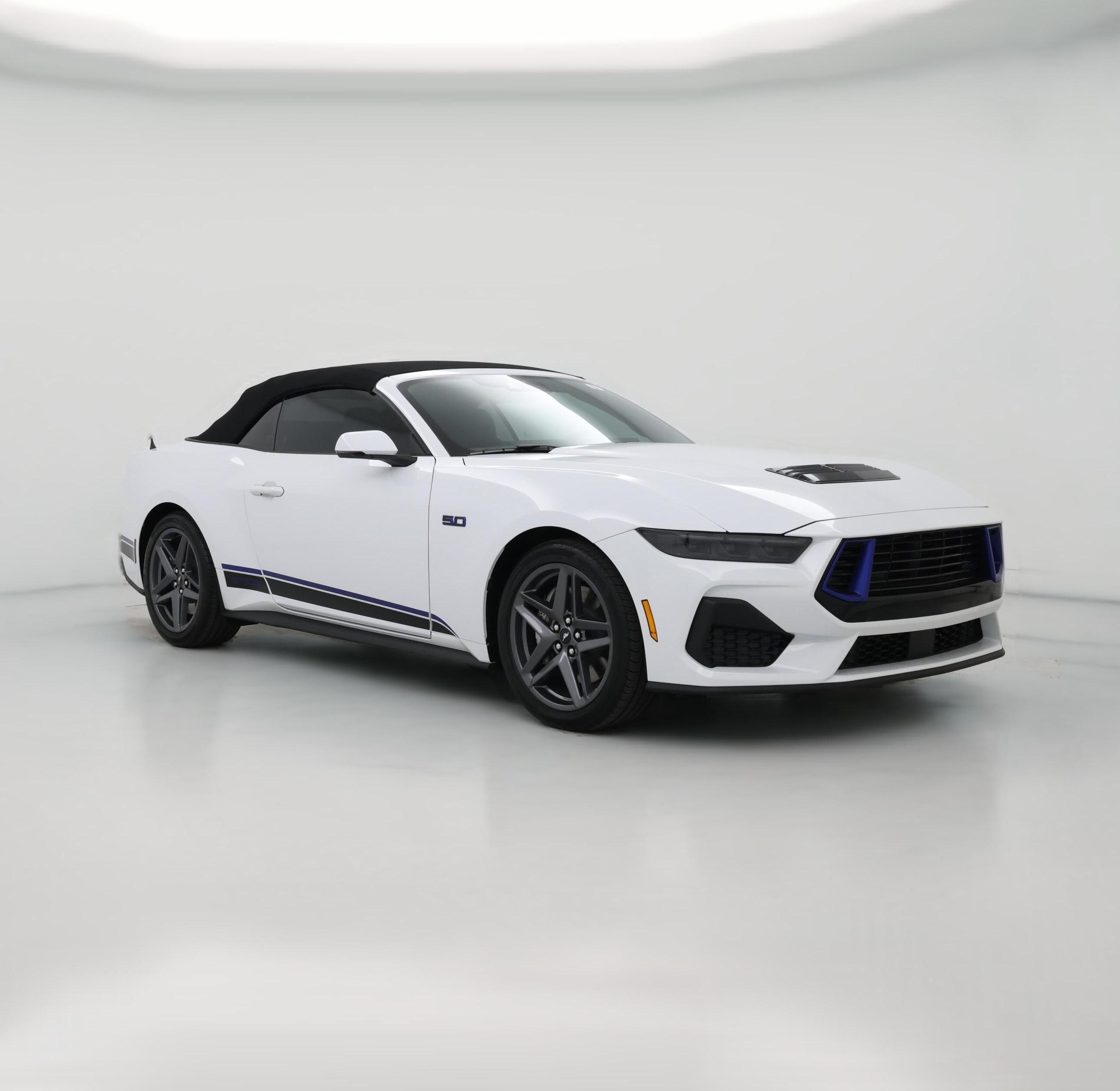 Thumbnail: 2025 Ford Mustang - 1