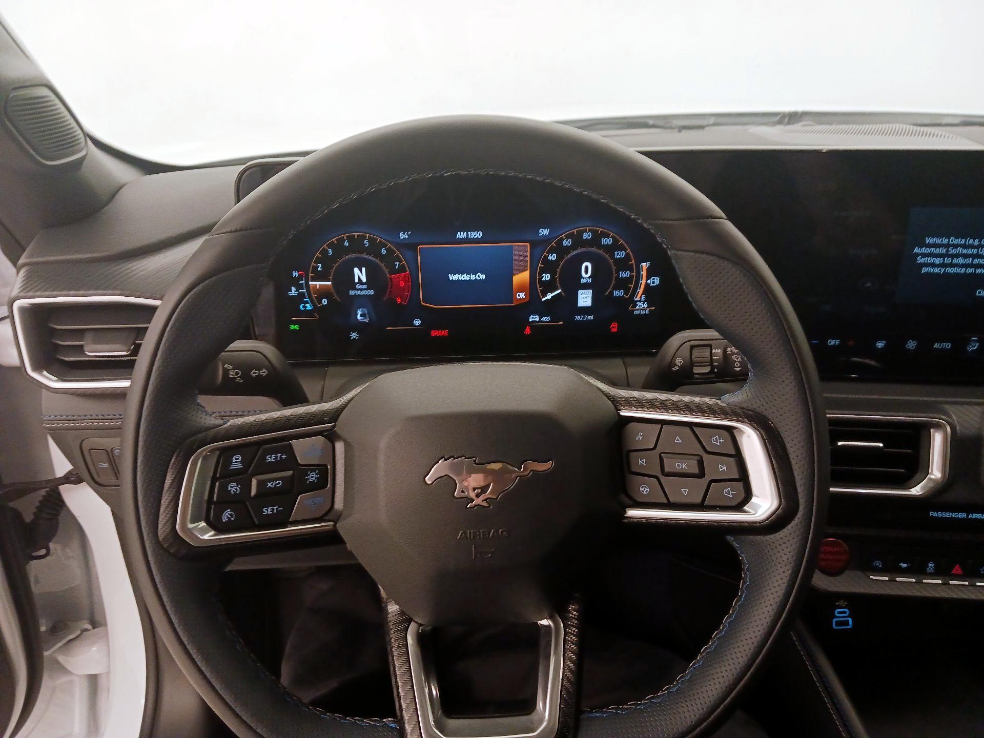 Thumbnail: 2025 Ford Mustang - 10