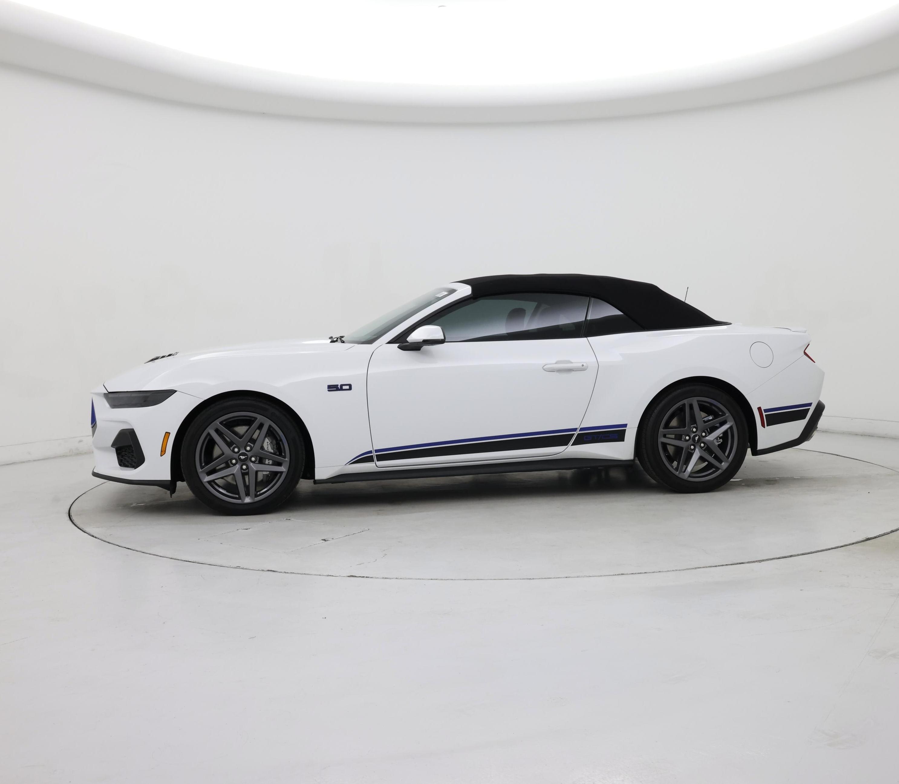 Thumbnail: 2025 Ford Mustang - 3