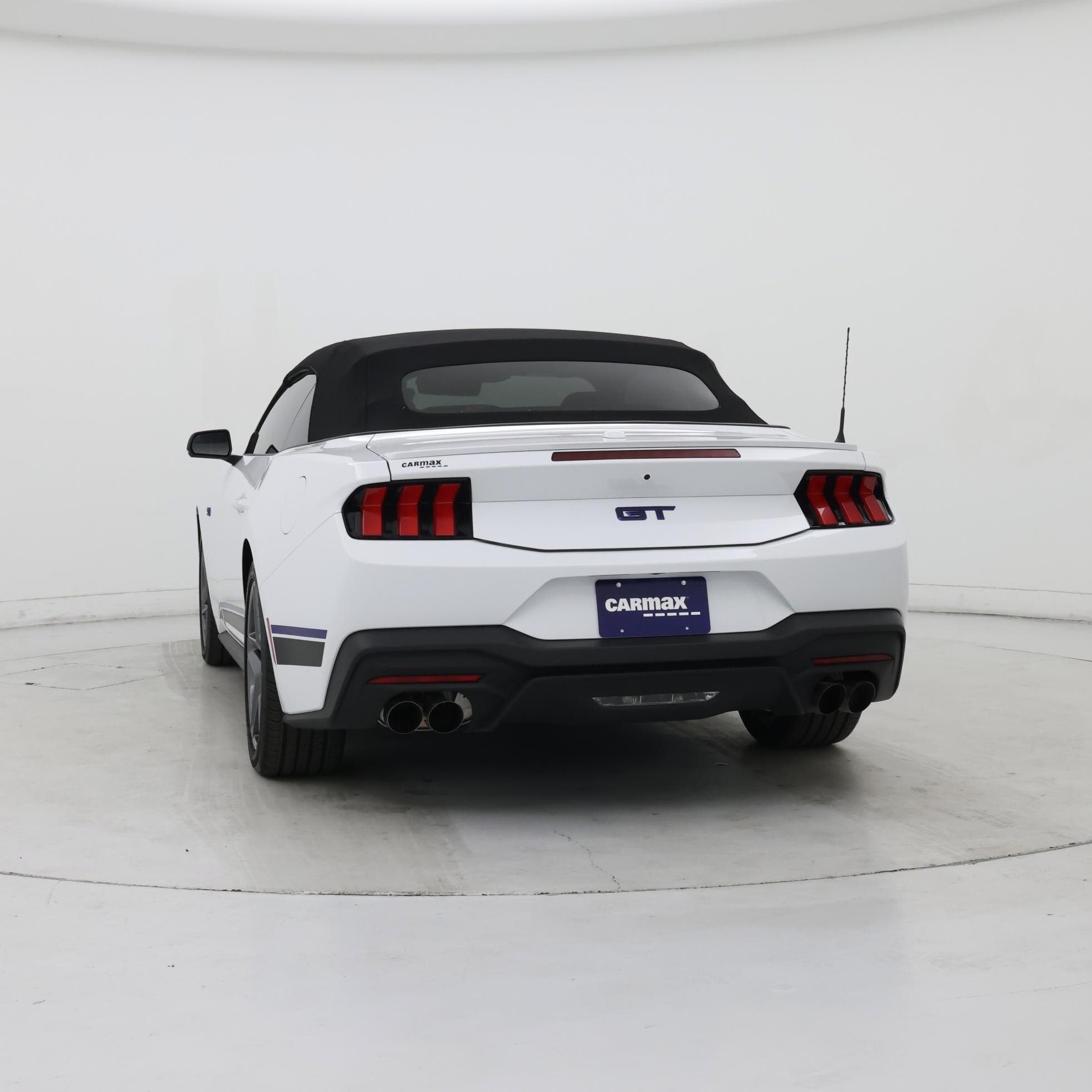 Thumbnail: 2025 Ford Mustang - 6