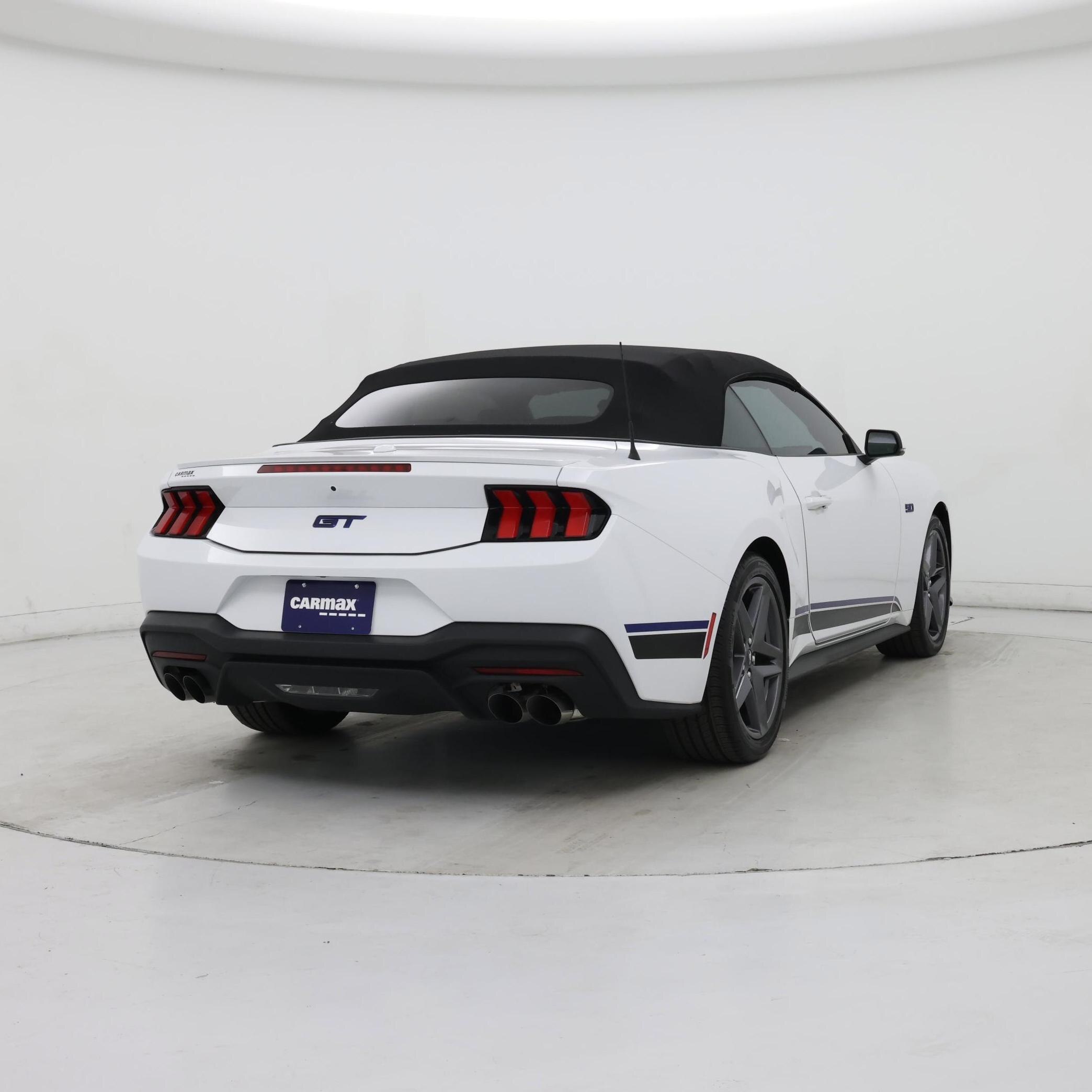 Thumbnail: 2025 Ford Mustang - 8