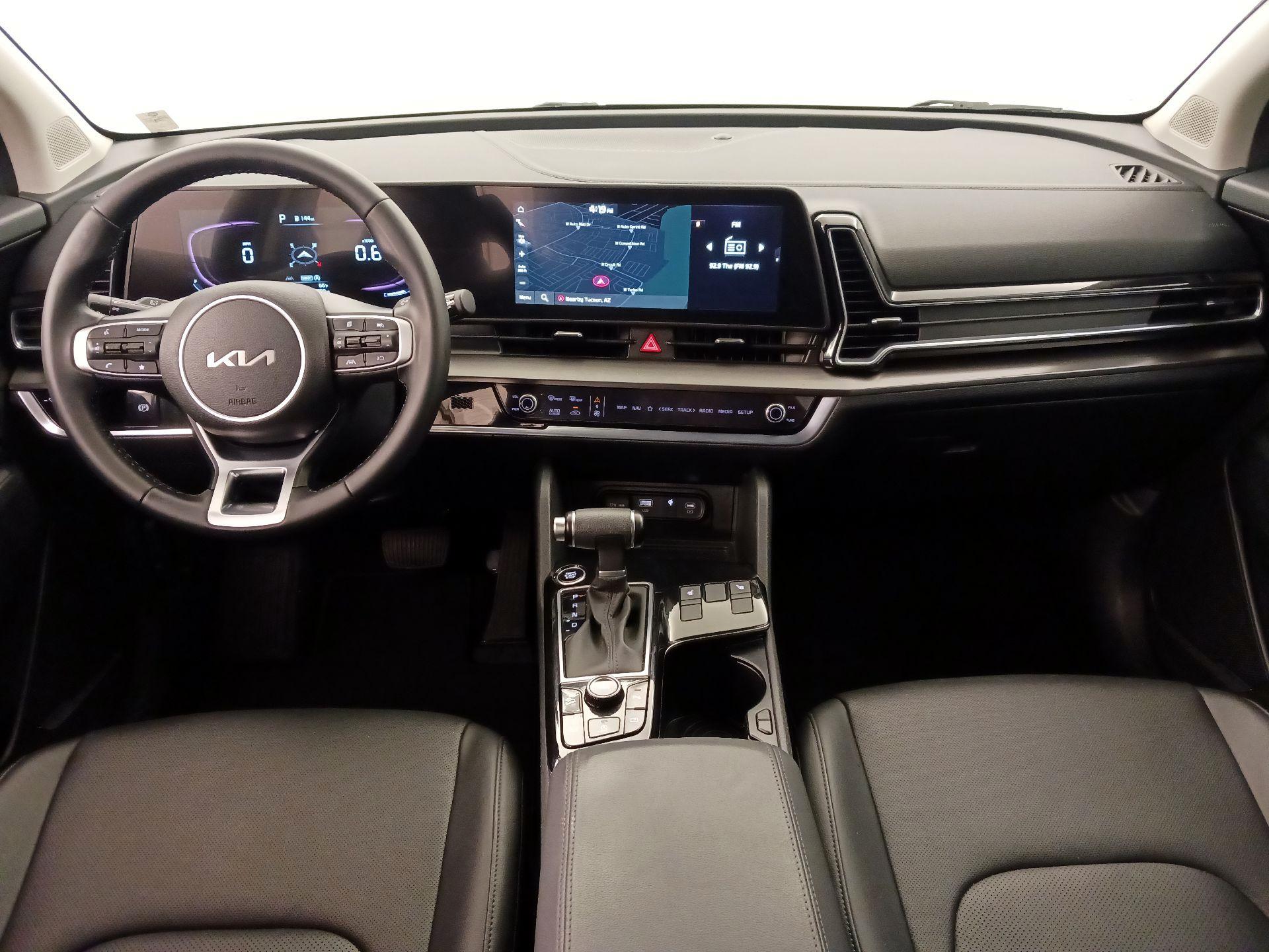 Thumbnail: 2023 Kia Sportage - 9